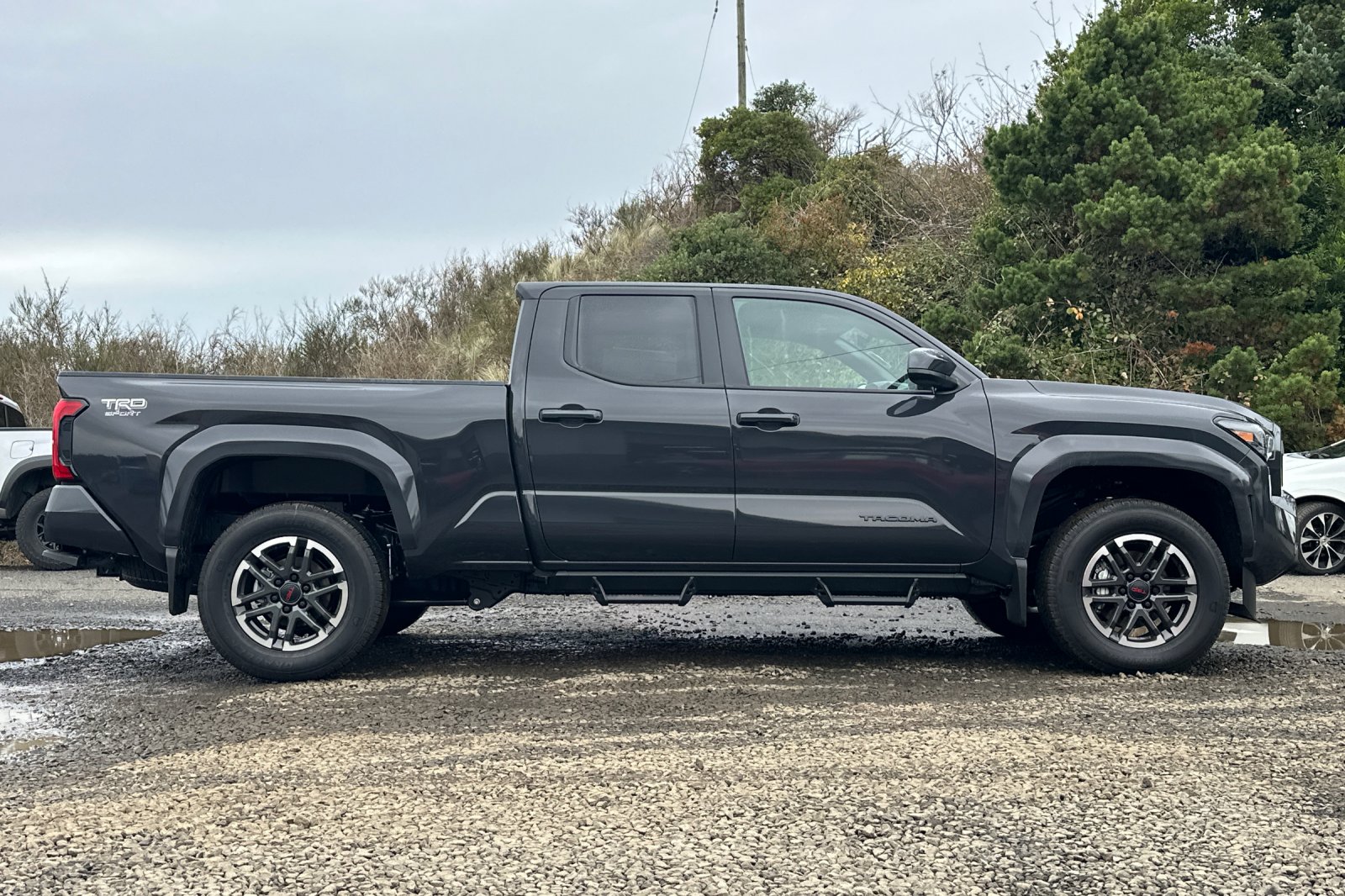 2025 Toyota Tacoma TRD Sport 4x4 Double Cab Long Bed photo 3