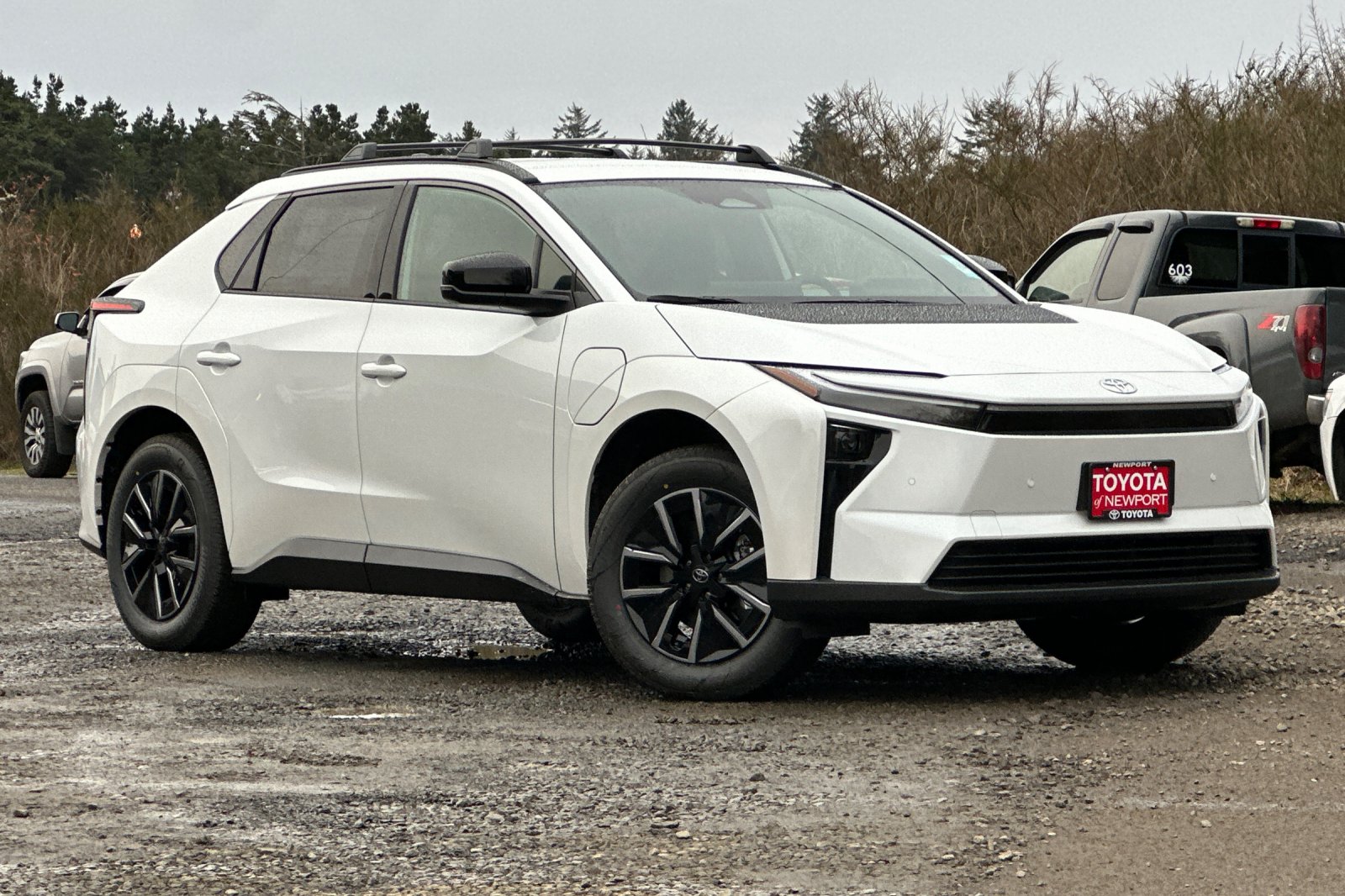 2026 Toyota bZ XLE's photo