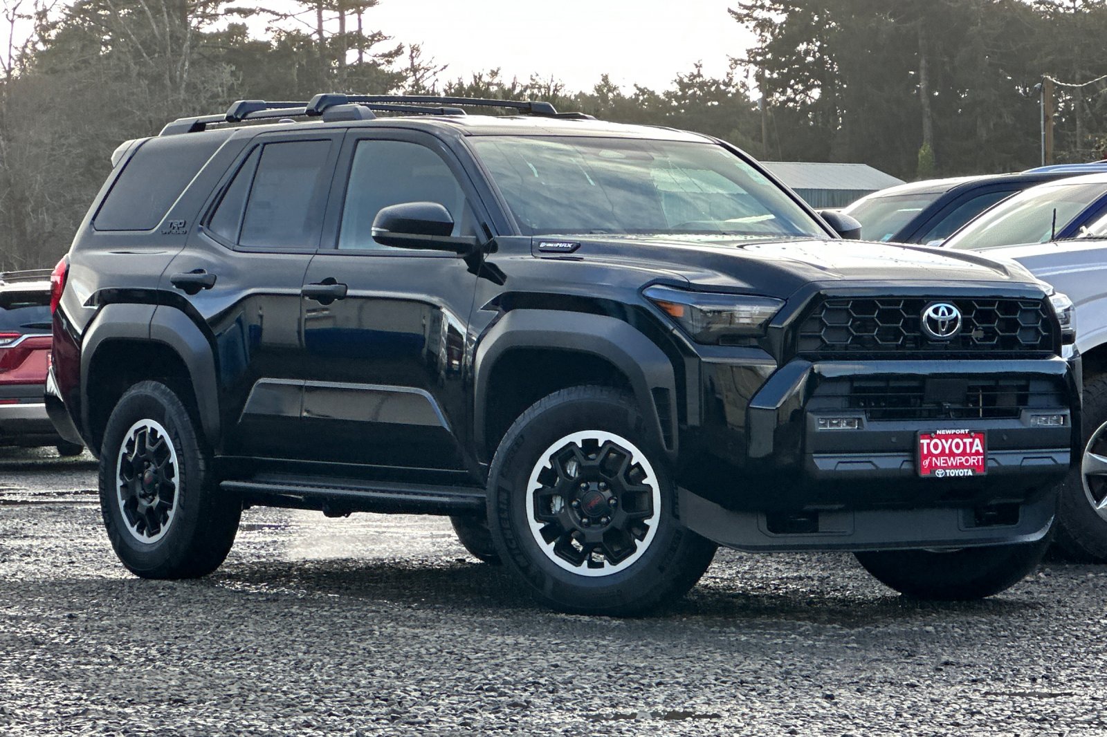 2025 Toyota 4Runner TRD Off-Road's photo