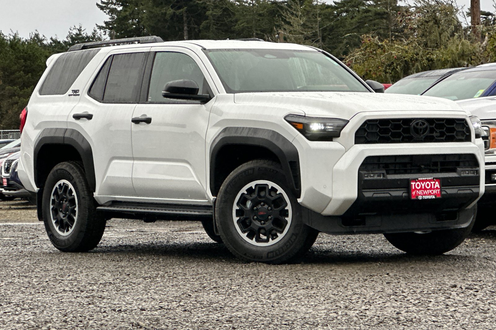 2025 Toyota 4Runner TRD Off-Road's photo