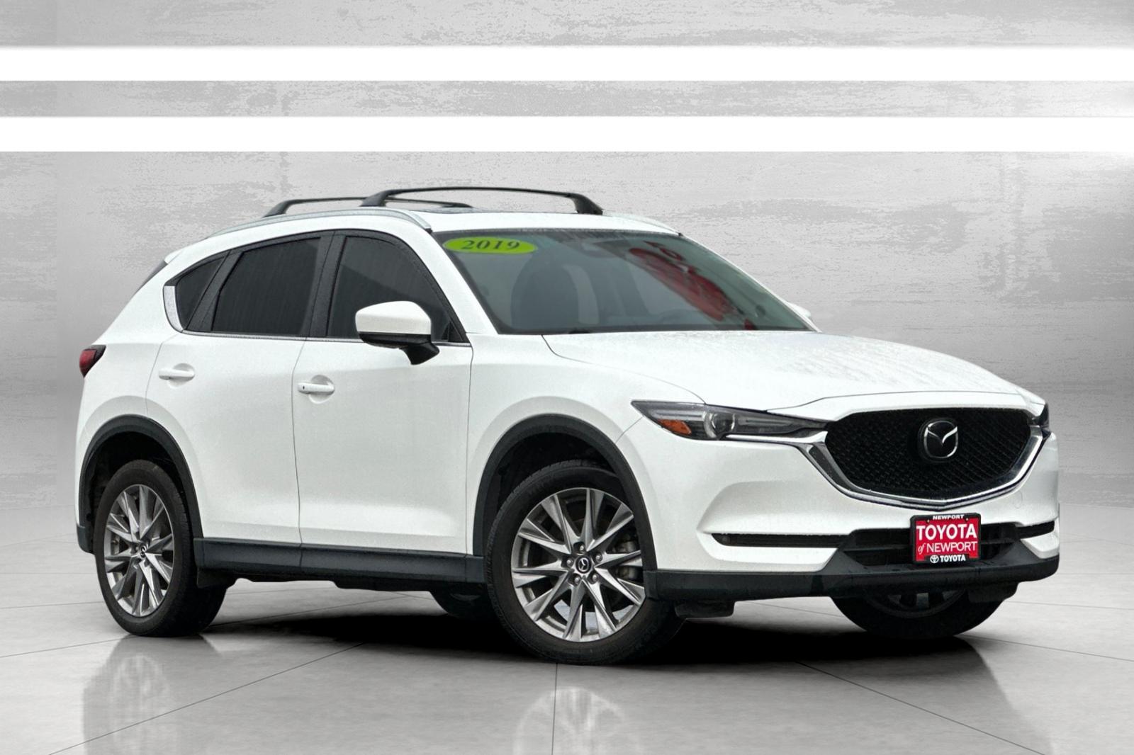 2019 Mazda CX-5 Grand Touring Reserve's photo