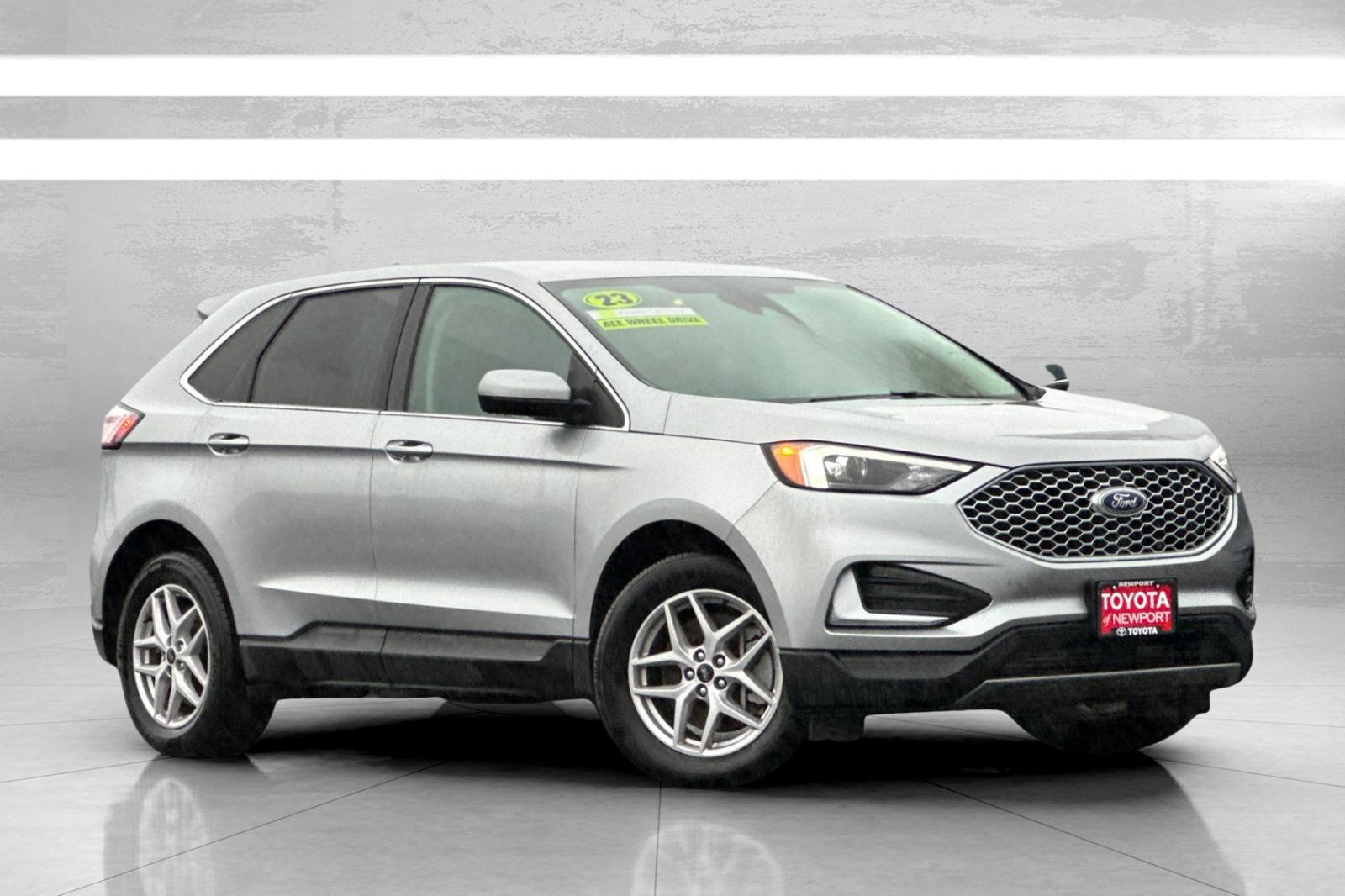 2023 Ford Edge SEL's photo
