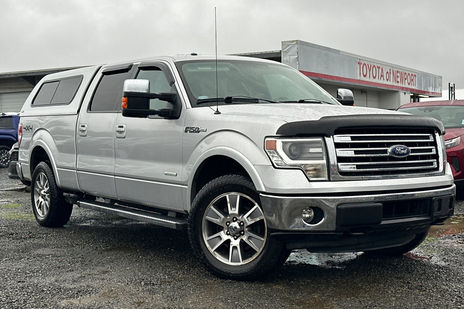 2014 Ford F-150 Lariat's photo