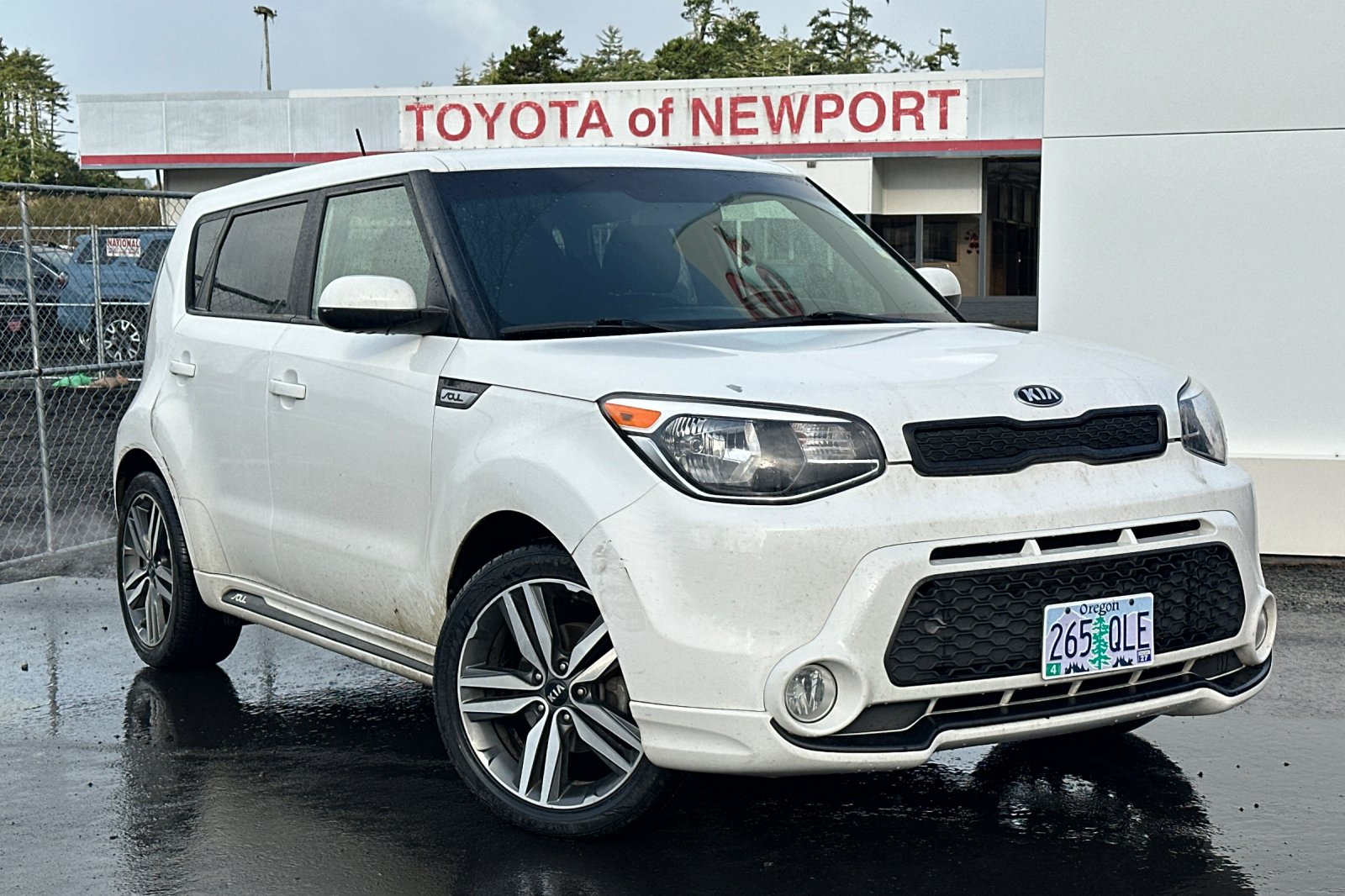 2016 Kia Soul +'s photo