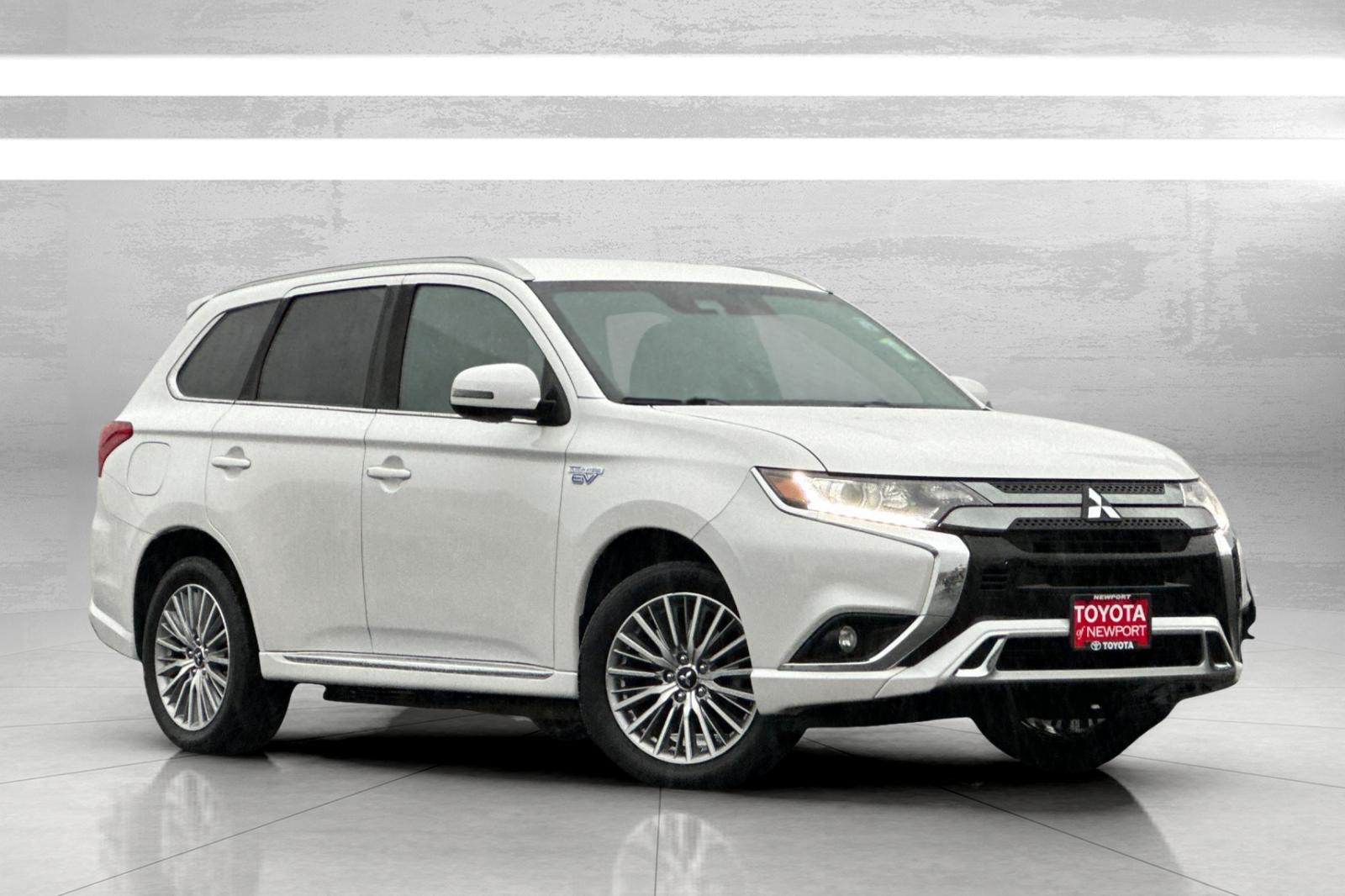 2020 Mitsubishi Outlander SEL