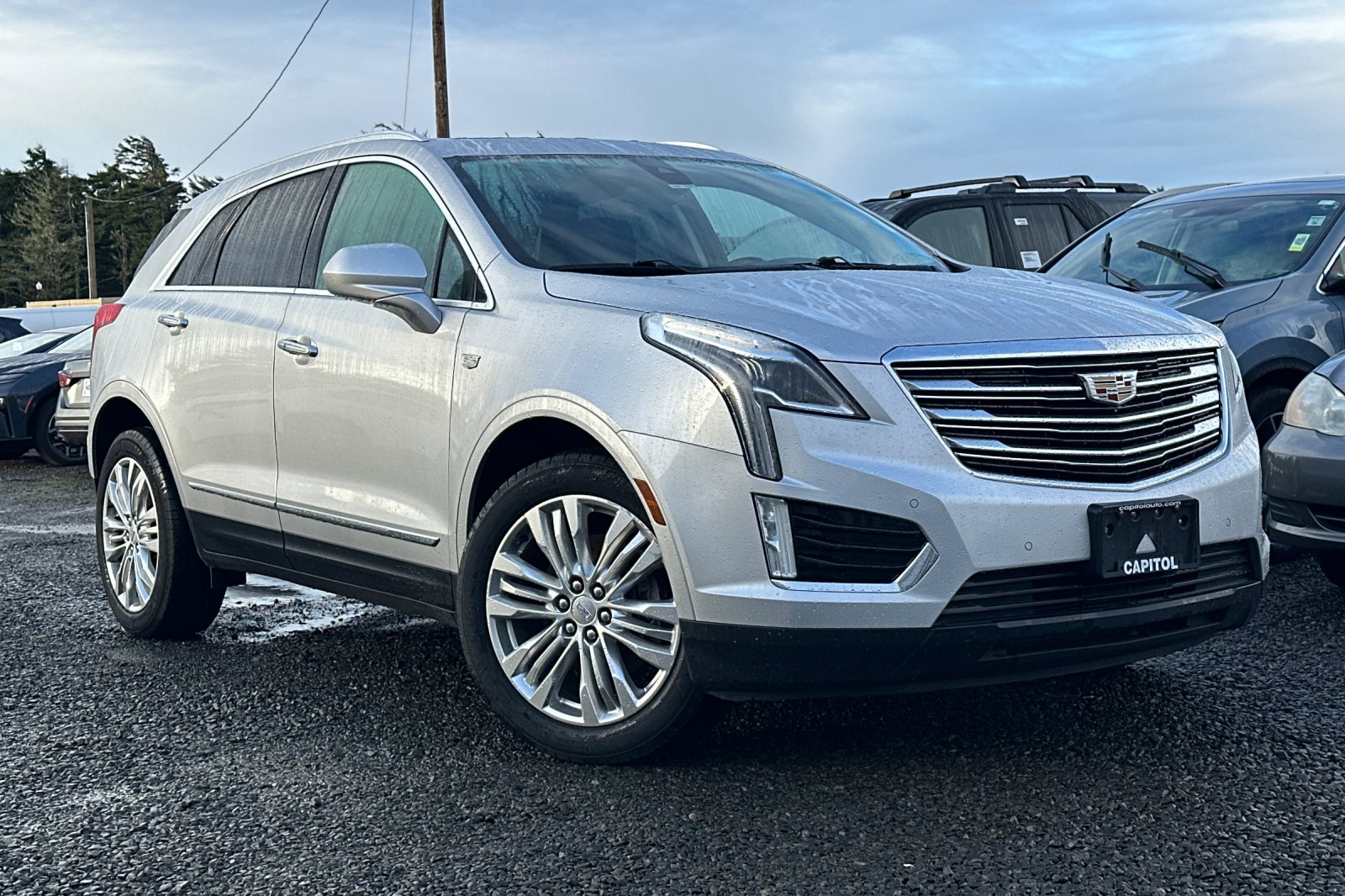 2019 Cadillac XT5 Premium Luxury's photo