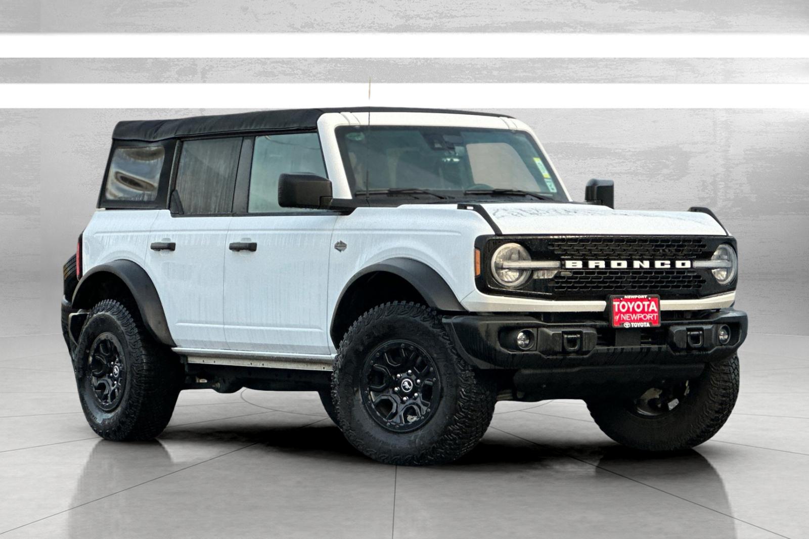 2023 Ford Bronco 4-Door Wildtrak's photo