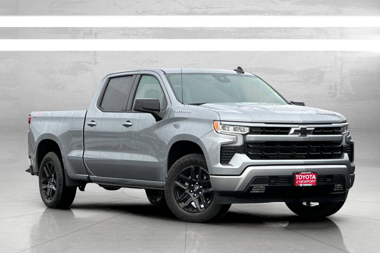 2024 Chevrolet Silverado 1500 RST's photo