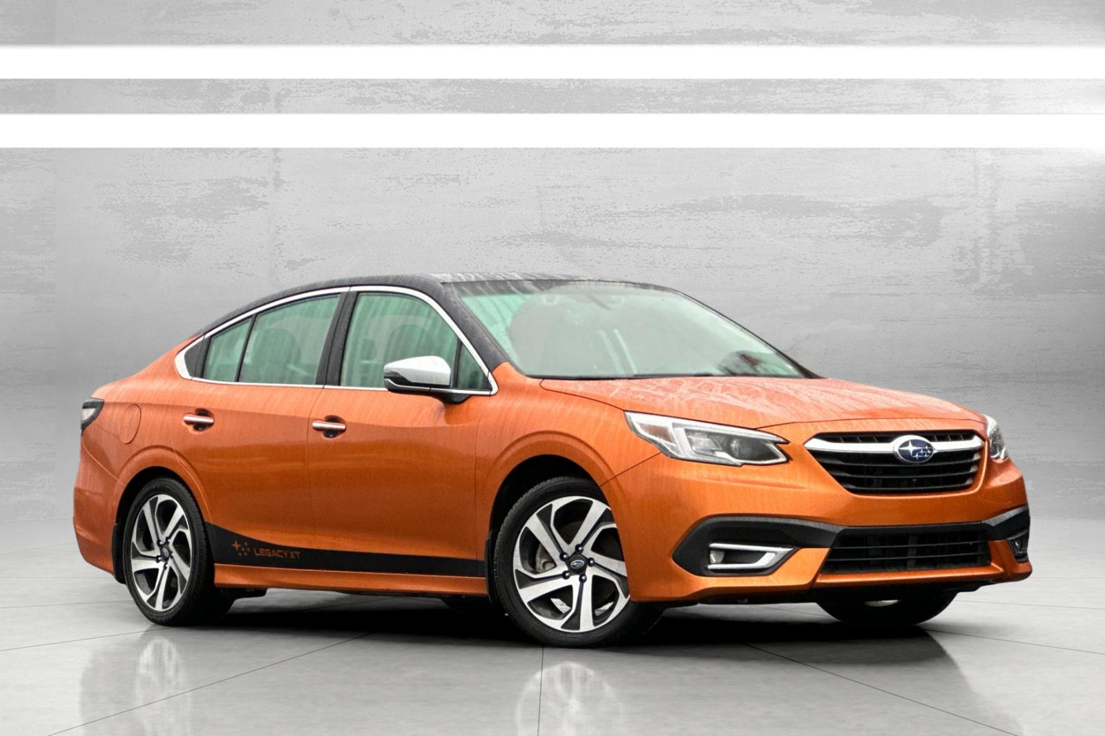 2020 Subaru Legacy Touring's photo