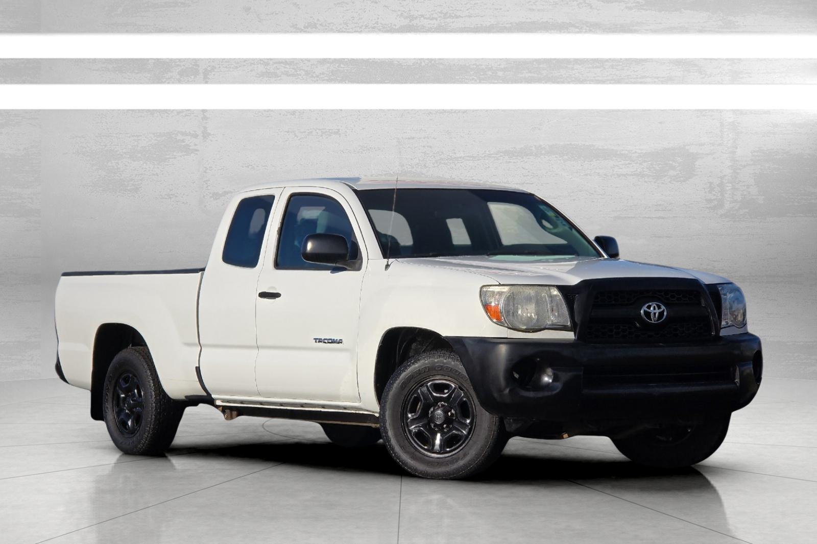 2011 Toyota Tacoma Base's photo