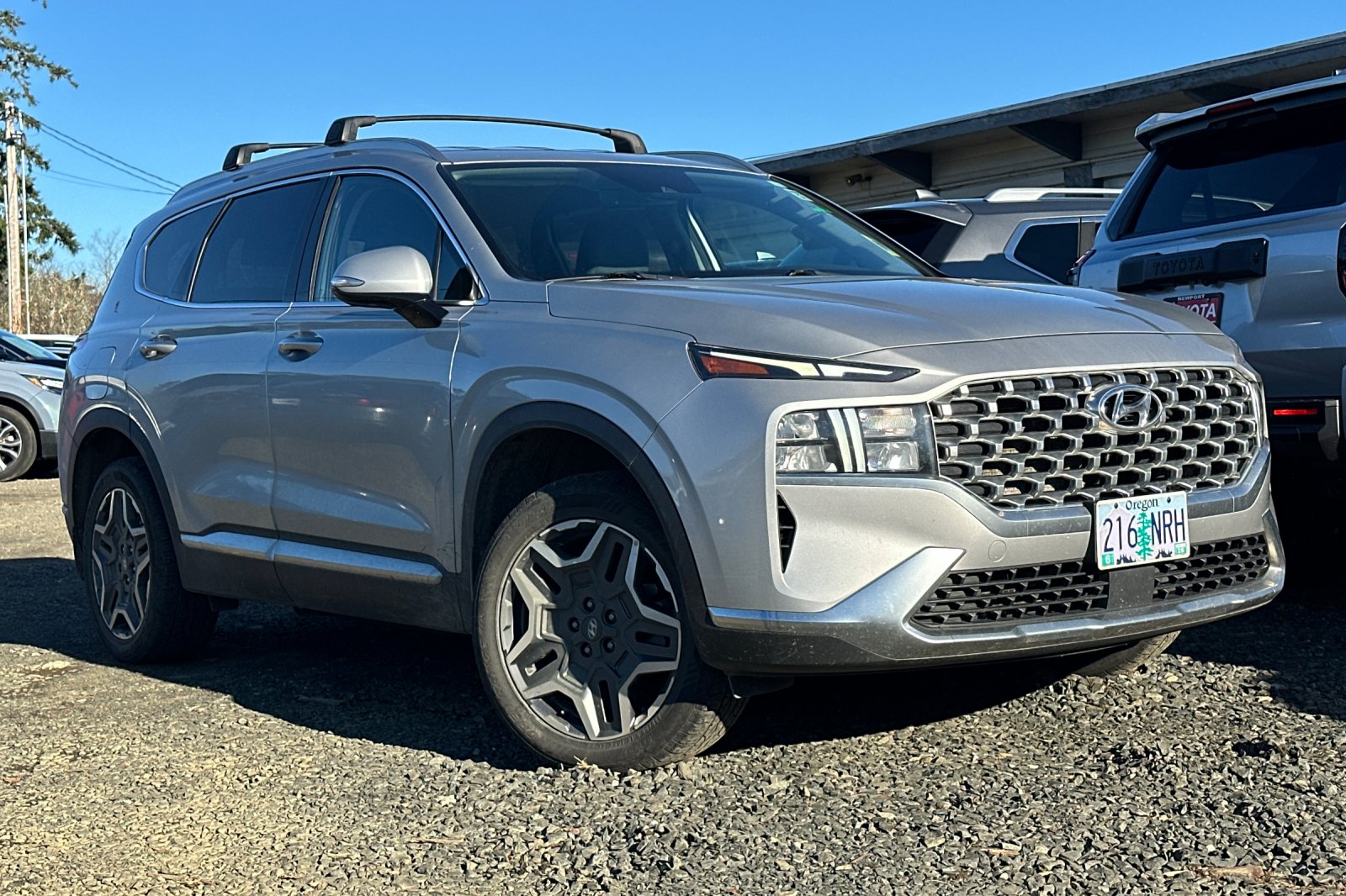 2022 Hyundai Santa Fe SEL Convenience PHEV's photo