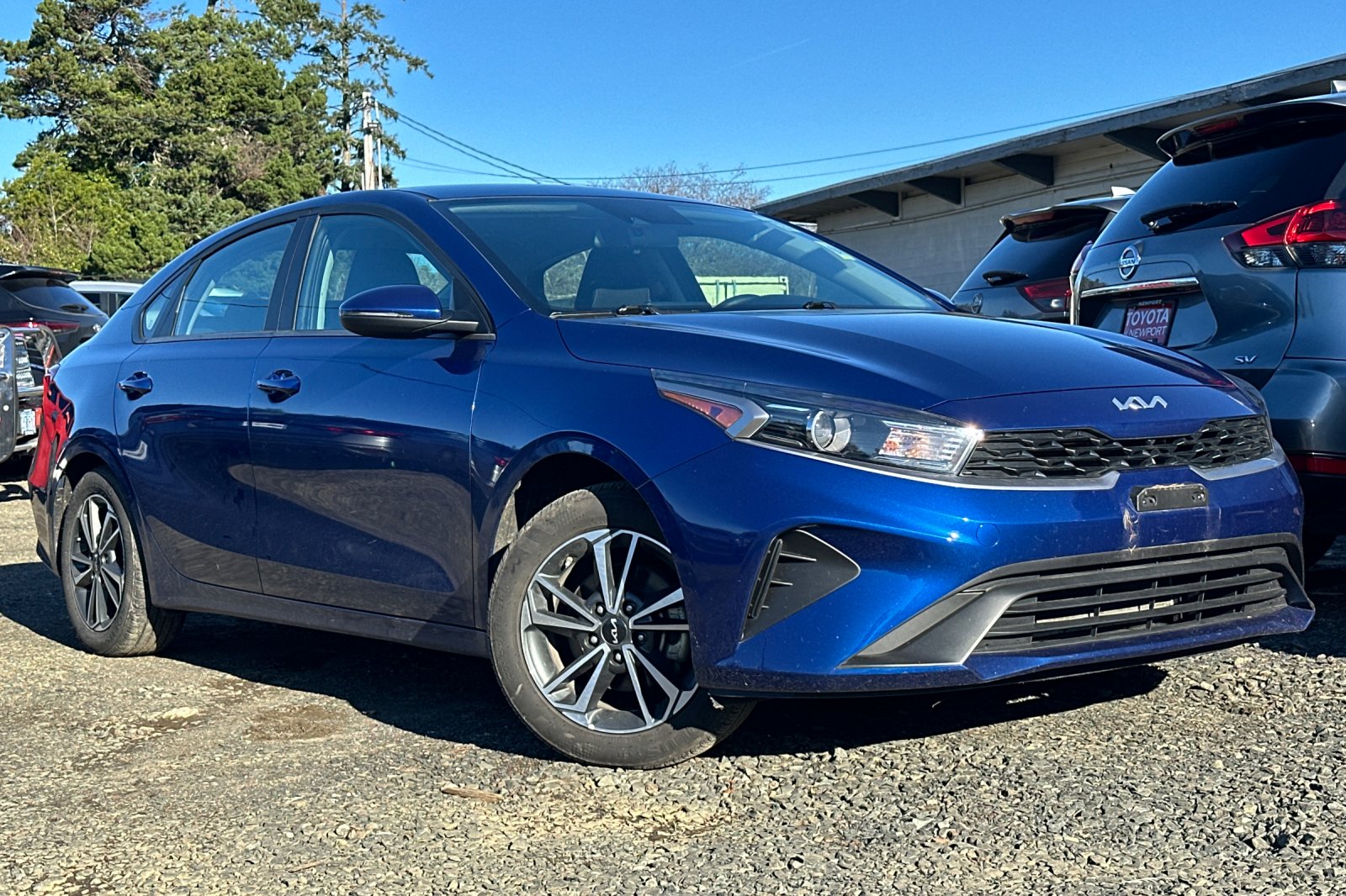 2024 Kia Forte LXS's photo