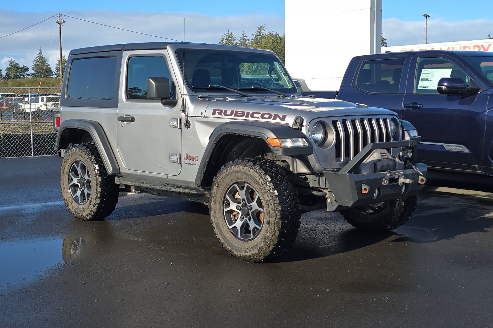 2020 Jeep Wrangler Rubicon's photo