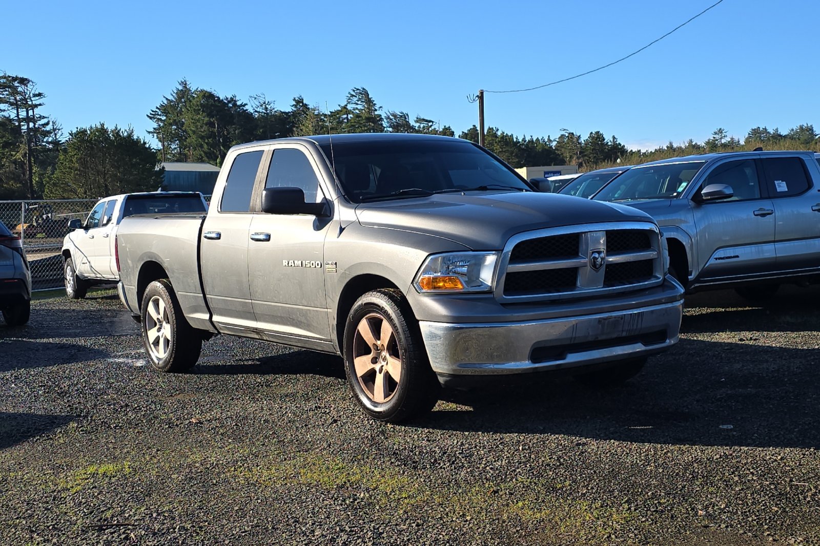 2012 RAM Ram 1500 Pickup SLT's photo