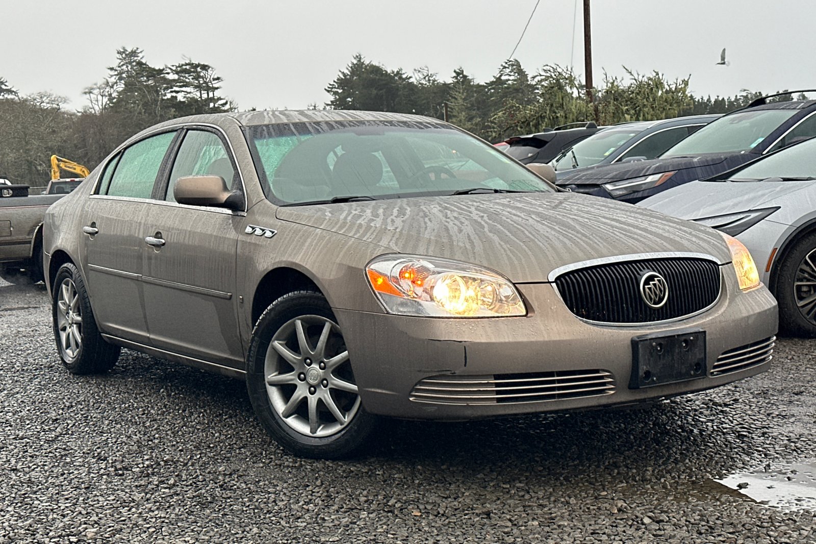 2007 Buick Lucerne CXL's photo