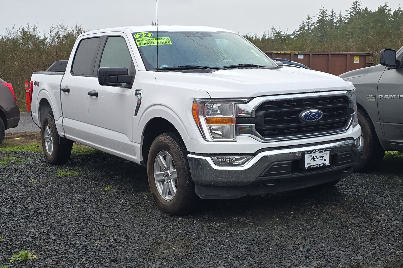 2022 Ford F-150 XLT's photo