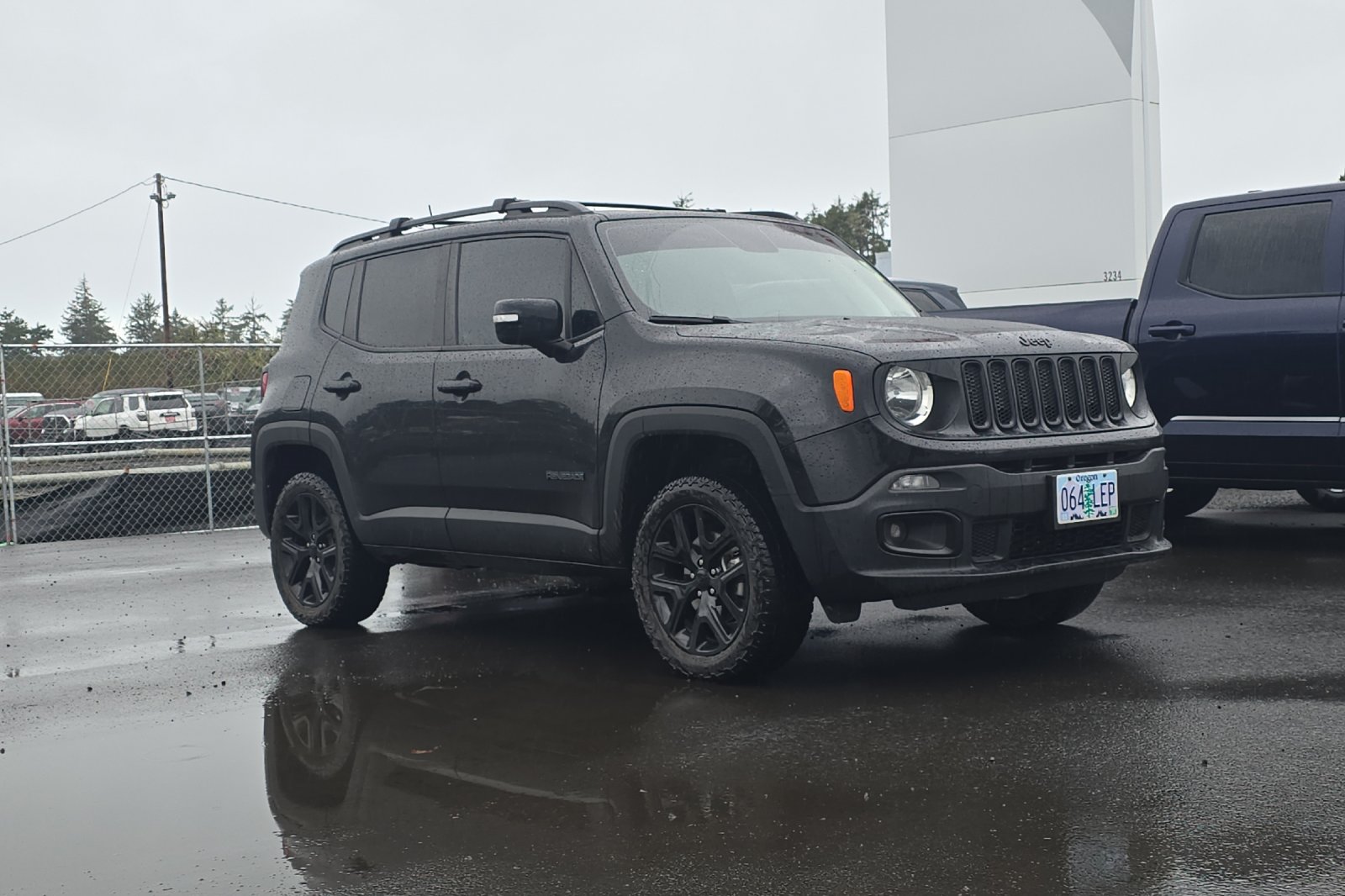 2018 Jeep Renegade Altitude Package's photo