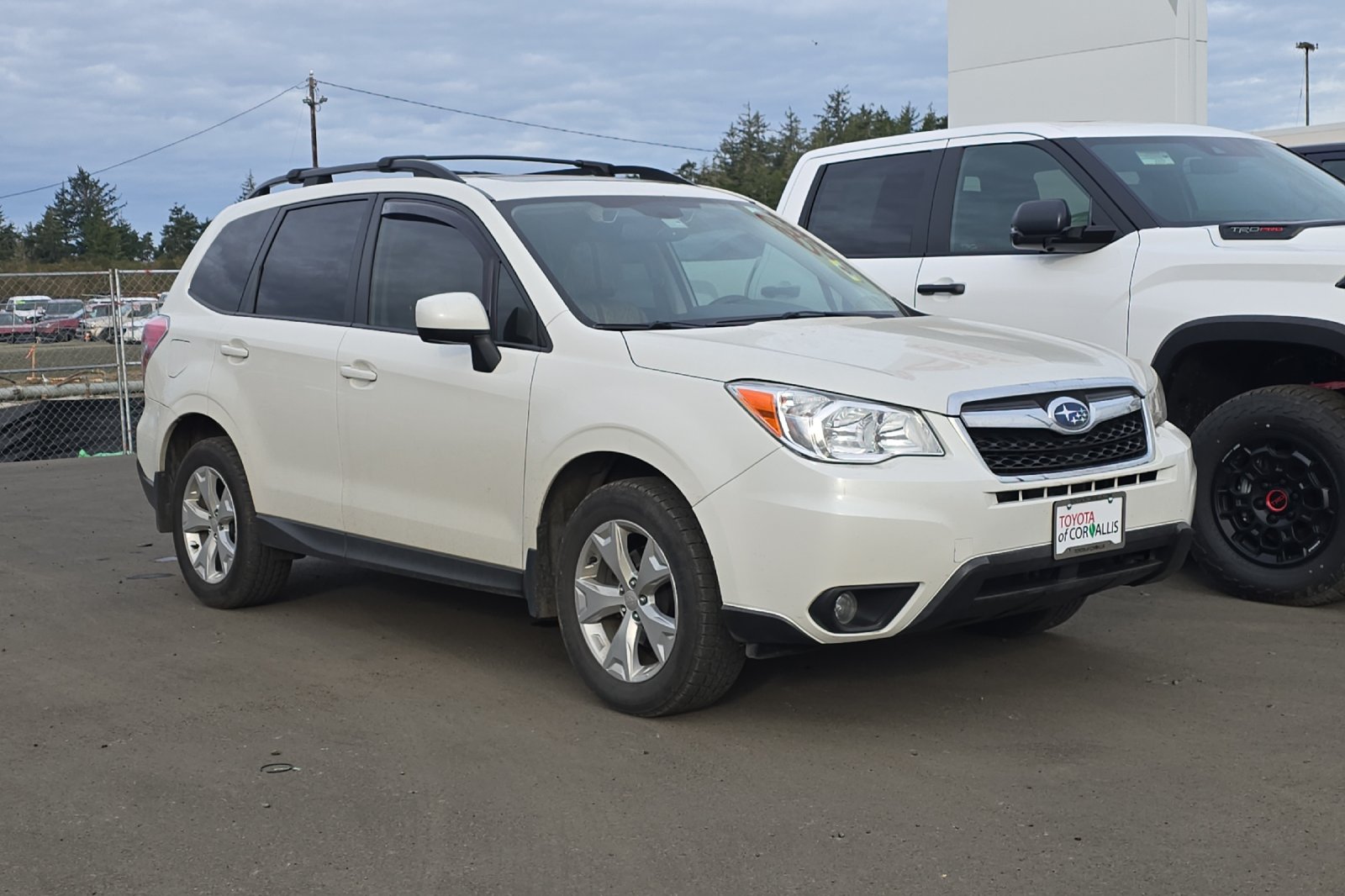 2016 Subaru Forester i Premium