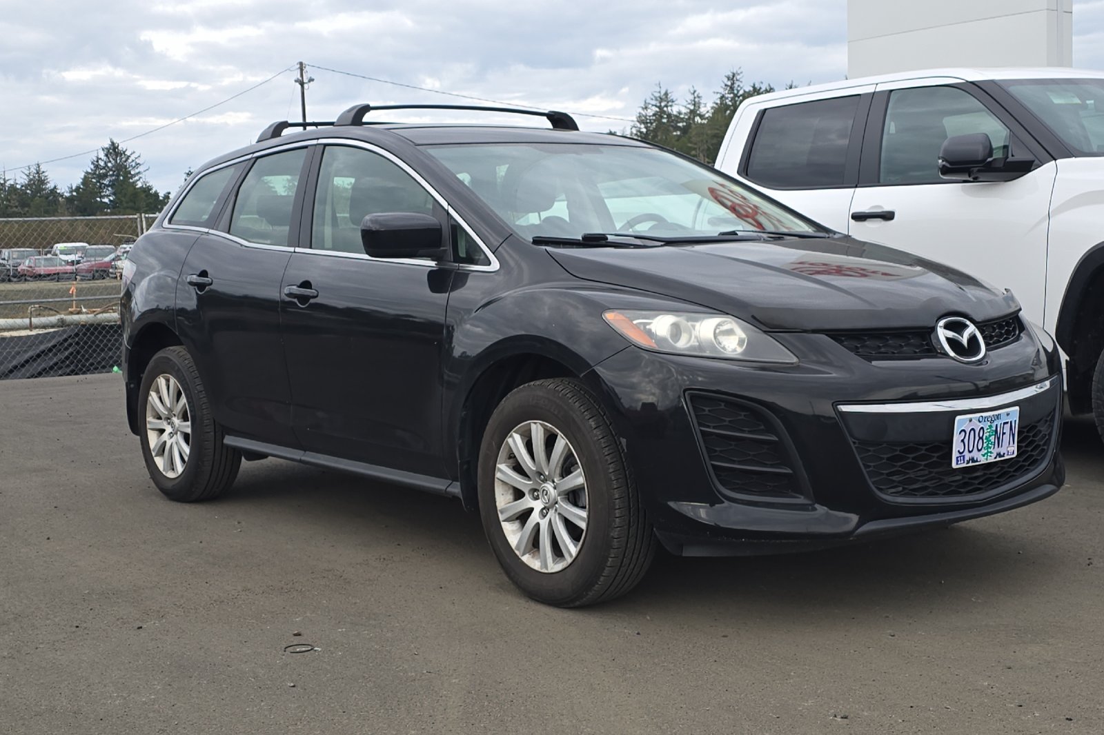 2011 Mazda CX-7 i SV