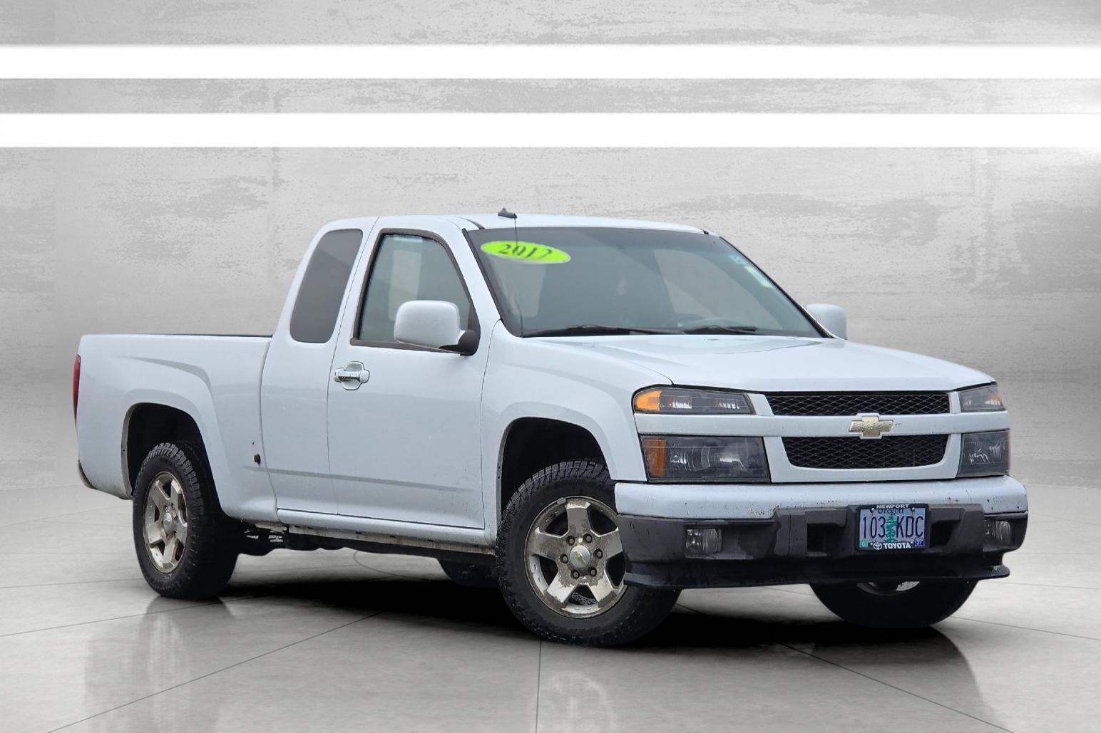 Used 2012 Chevrolet Colorado 1LT with VIN 1GCESCFEXC8130541 for sale in Corvallis, OR