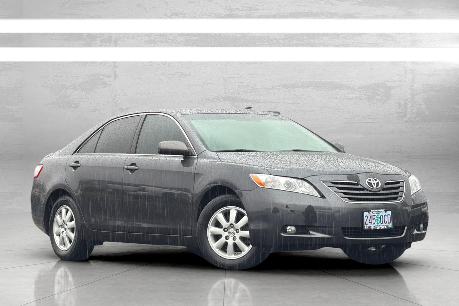 Used 2009 Toyota Camry XLE with VIN 4T1BK46K09U080145 for sale in Corvallis, OR
