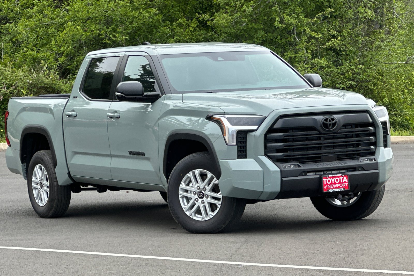 New 2026 Lunar Rock Toyota  SR5 image 2