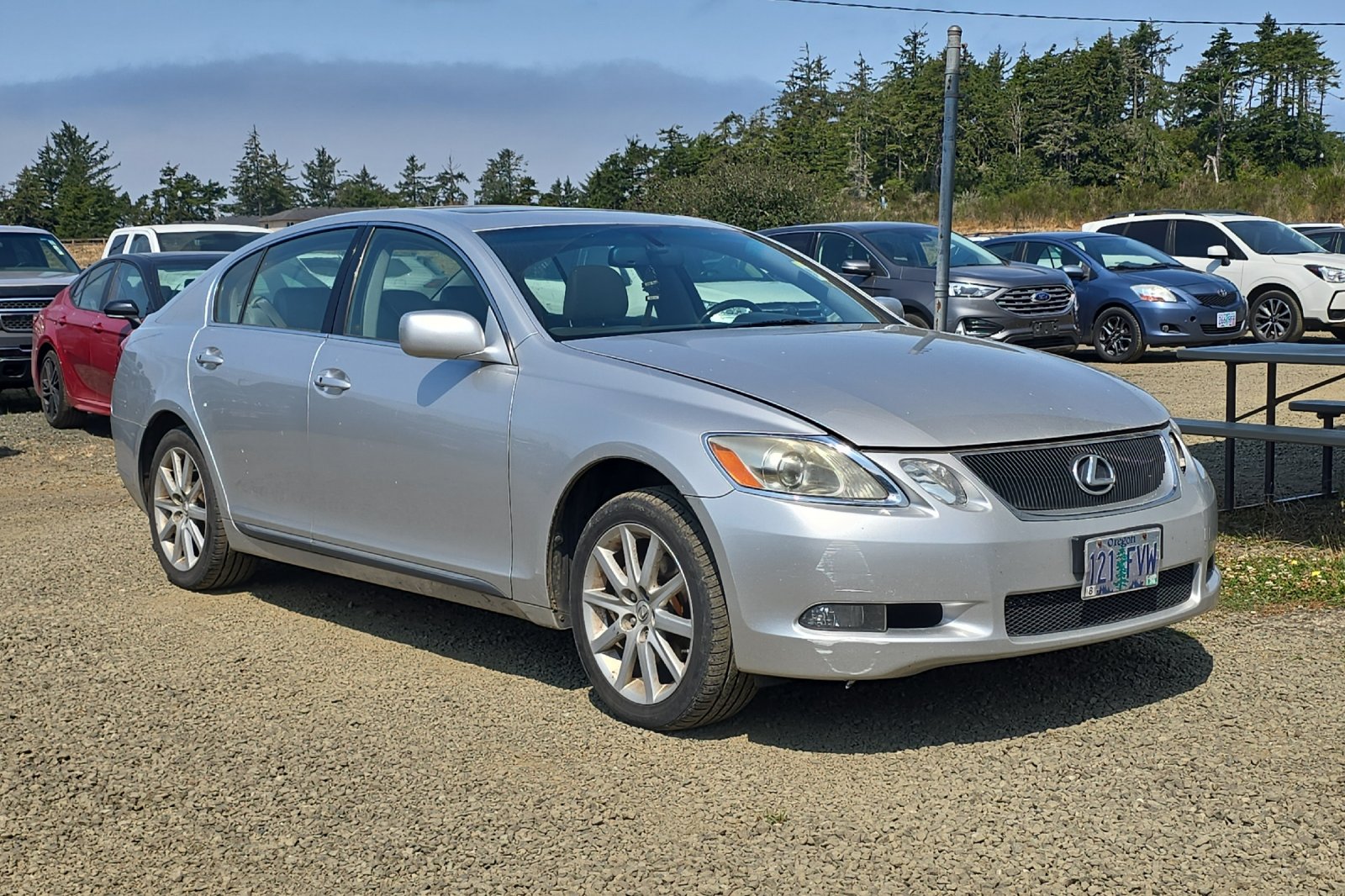 Used 2006 Lexus GS 300 with VIN JTHCH96S360008944 for sale in Newport, OR