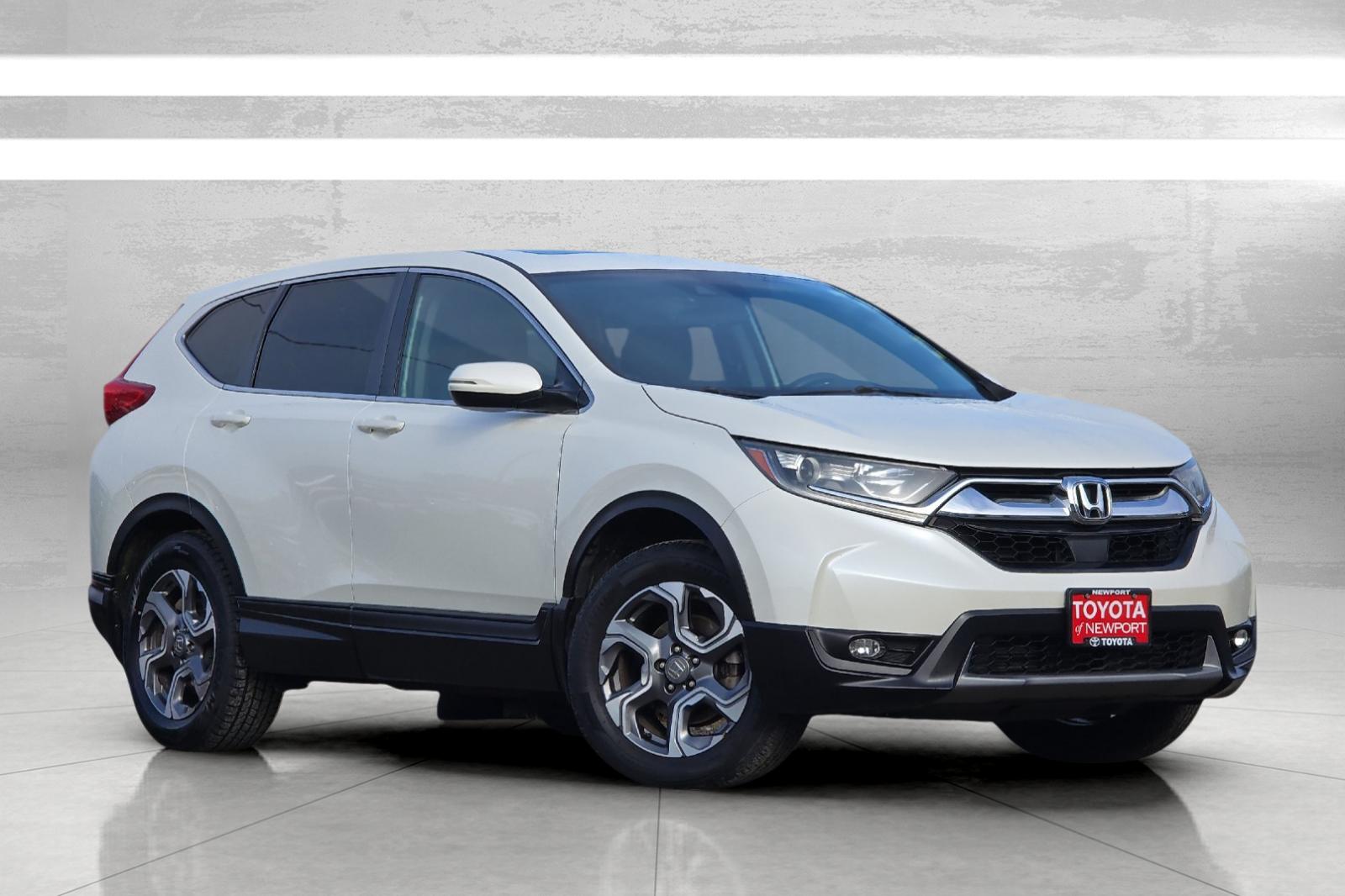 Used 2018  Honda EX image 2