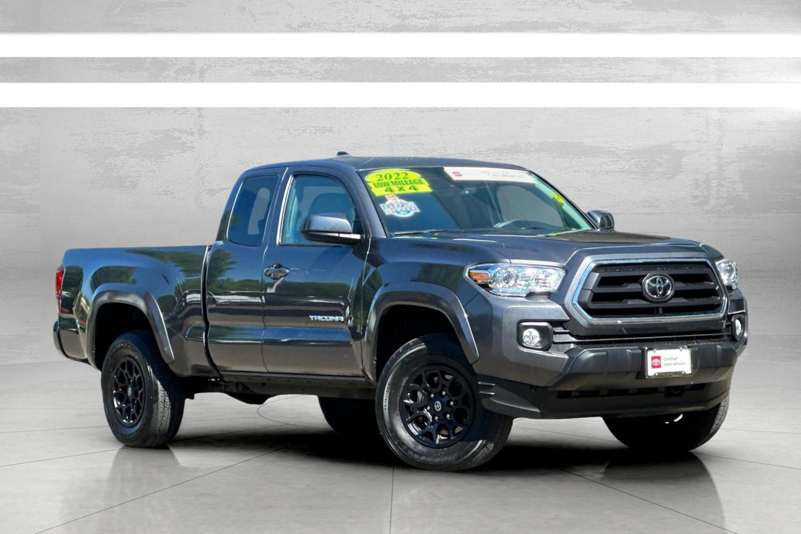 Headlamp and Fog Lamp Kit | TOYOTA TACOMA ACCESS CAB SR5 2022 Headlamp and Fog Lamp Kit | TOYOTA TACOMA ACCESS CAB SR5 2022