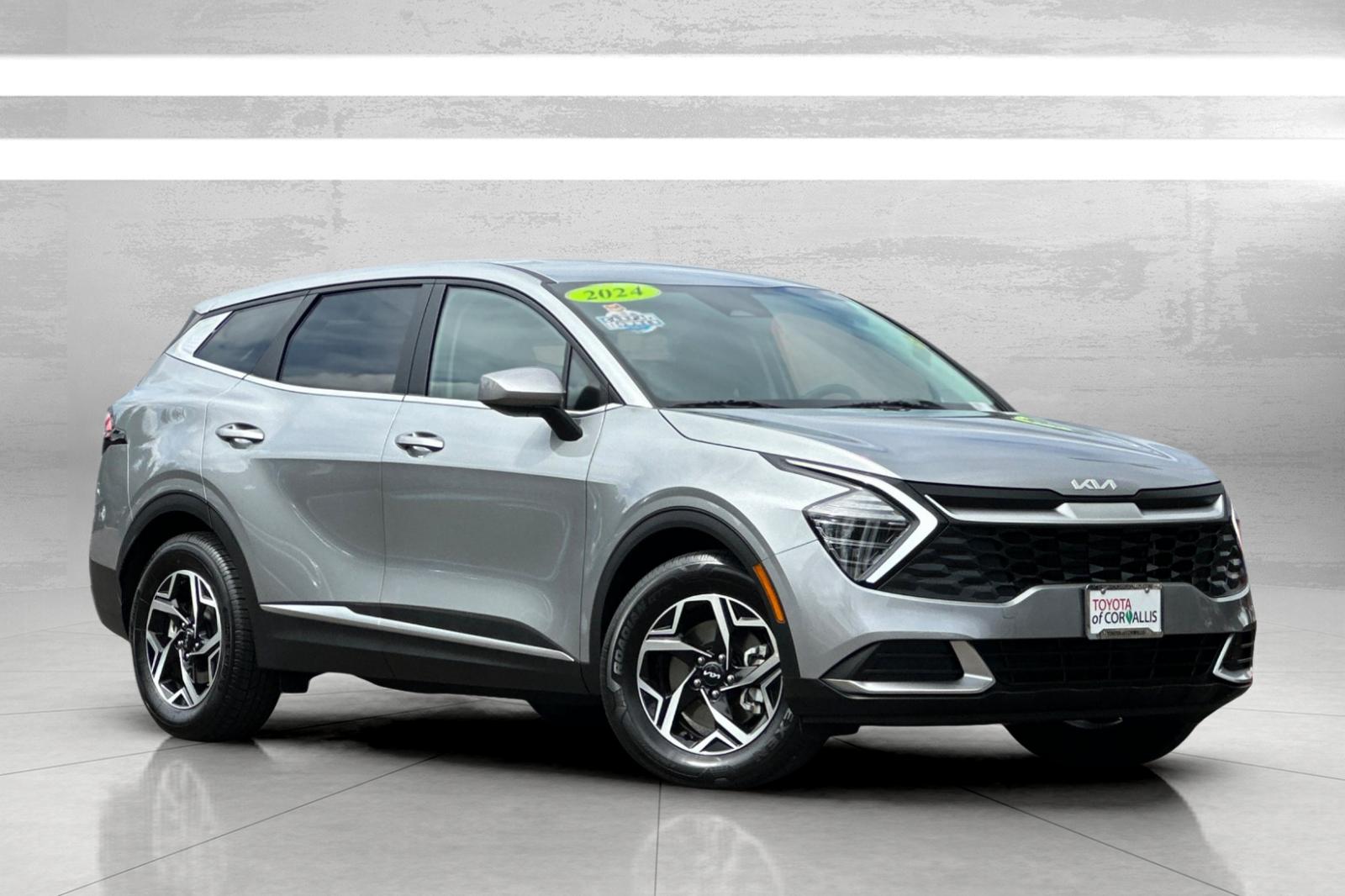 2024 Kia Sportage