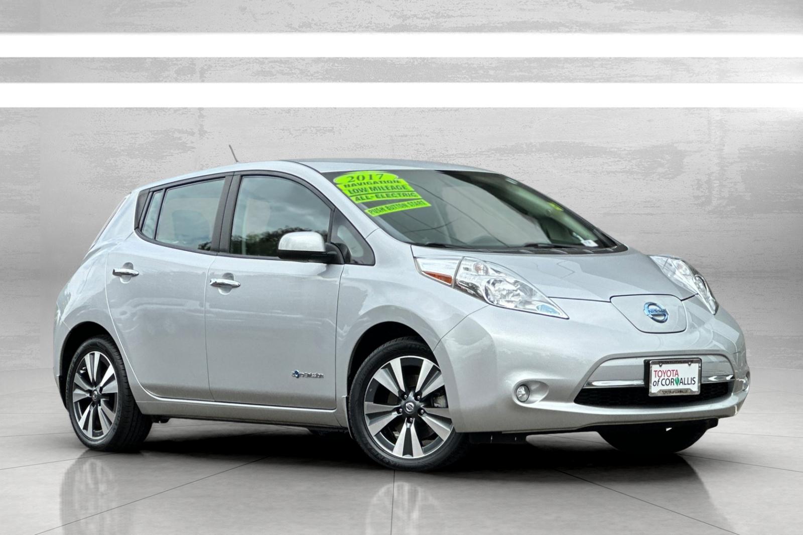 2017 Nissan LEAF