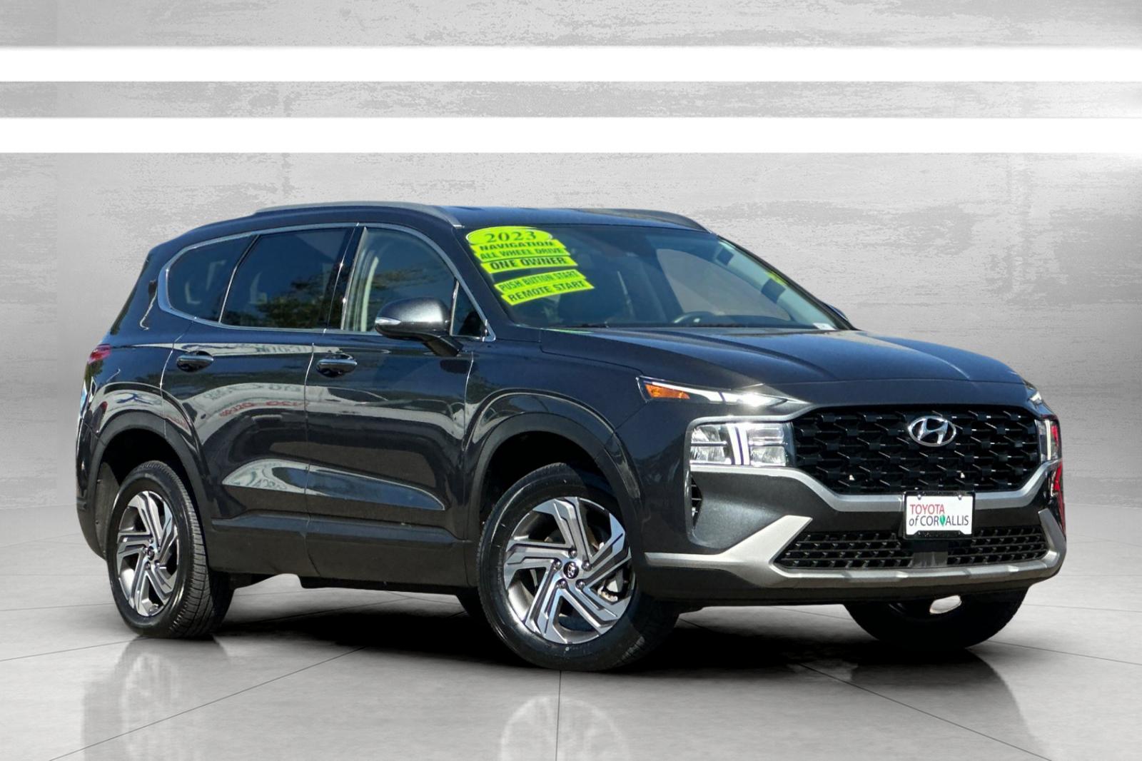 2023 Hyundai Santa Fe SEL