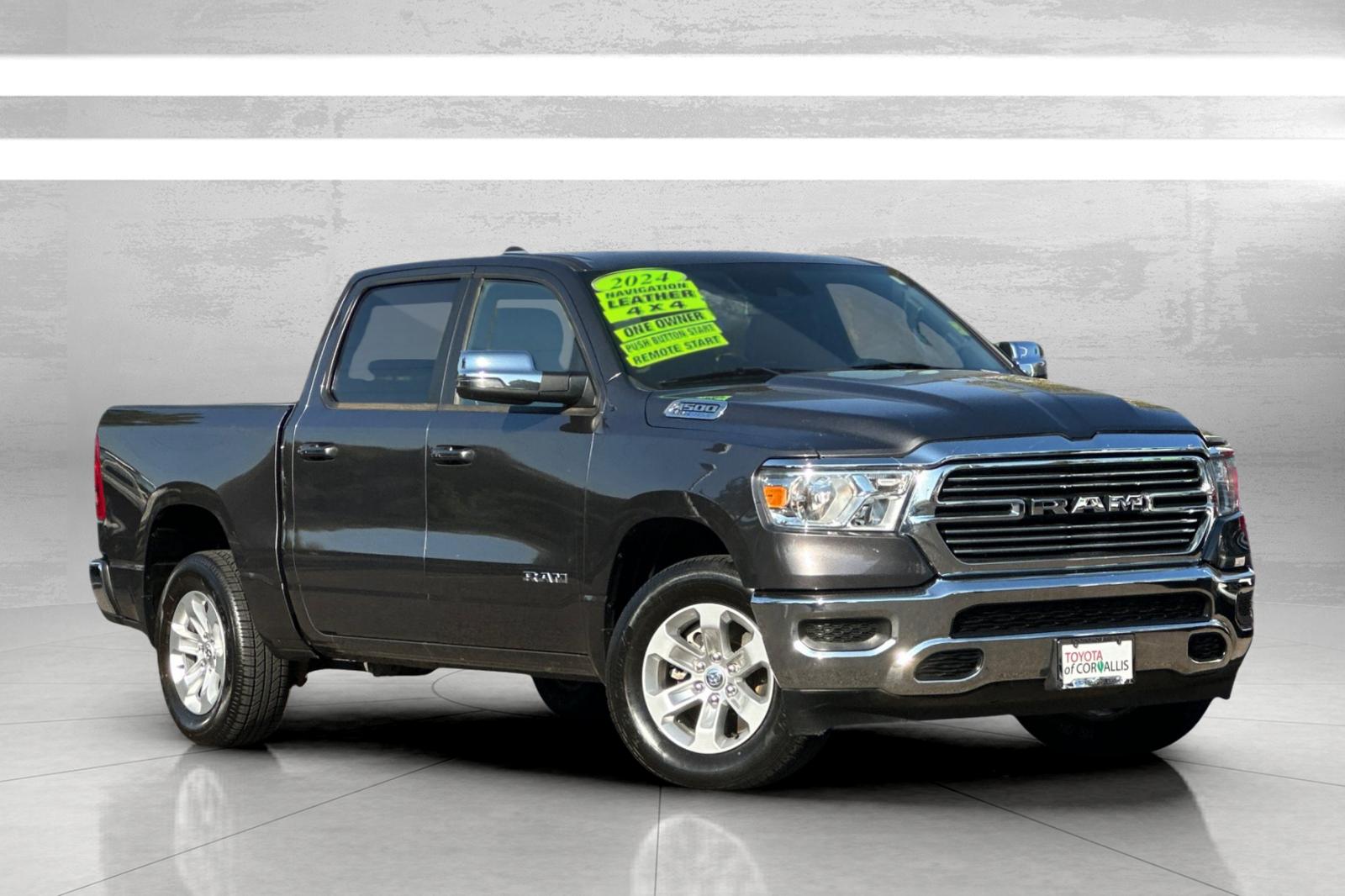 2024 RAM Ram 1500 Pickup Laramie's photo