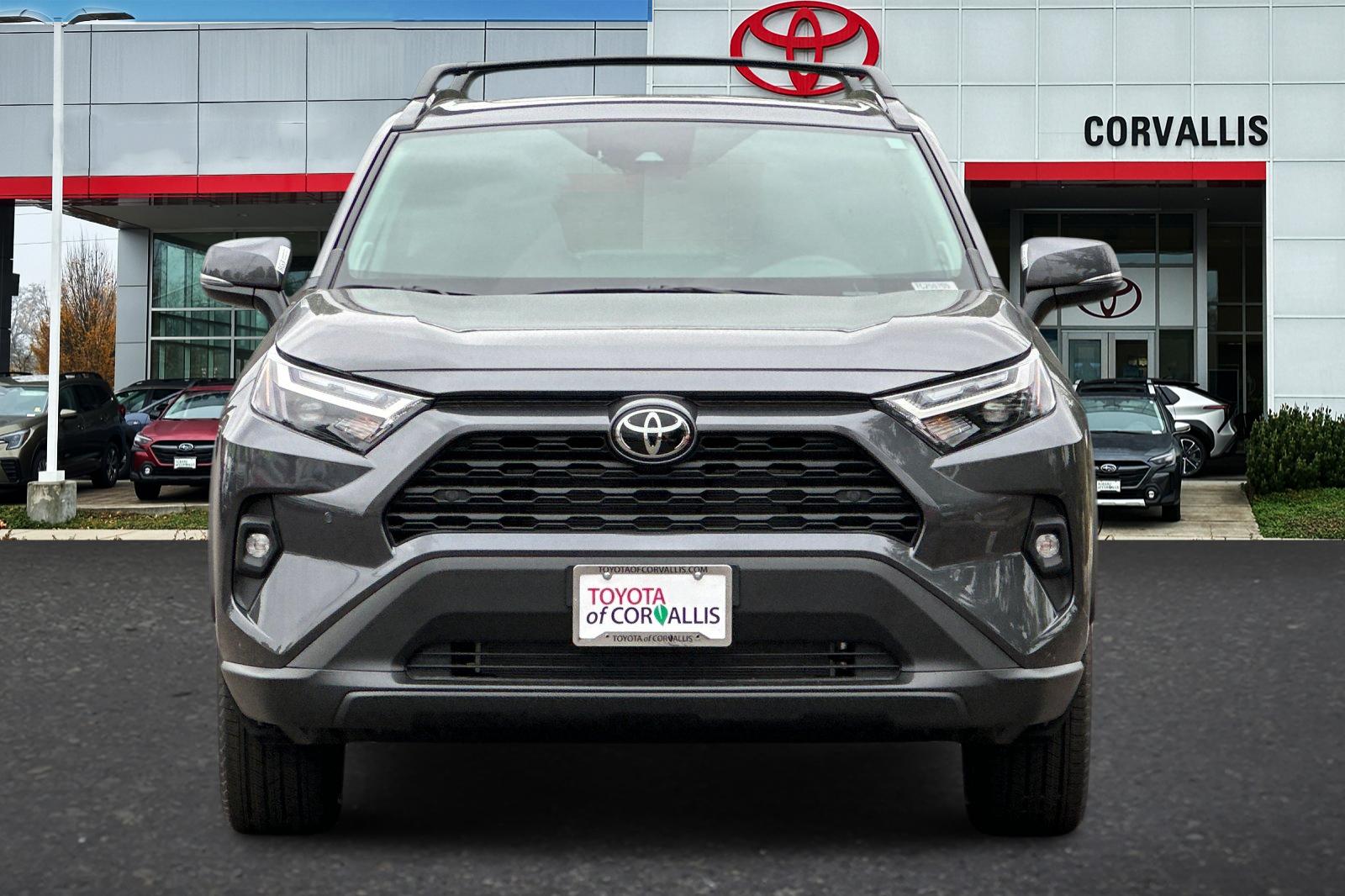 2025 Toyota RAV4 XLE Premium photo 2