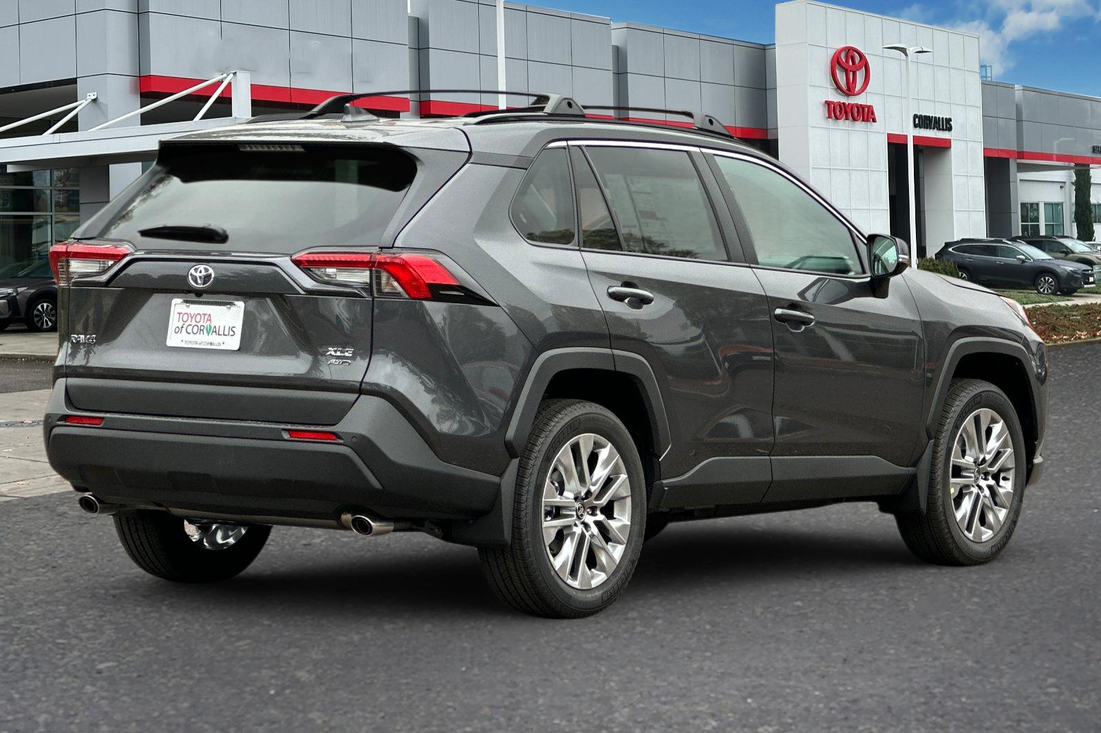2025 Toyota RAV4 XLE Premium photo 4