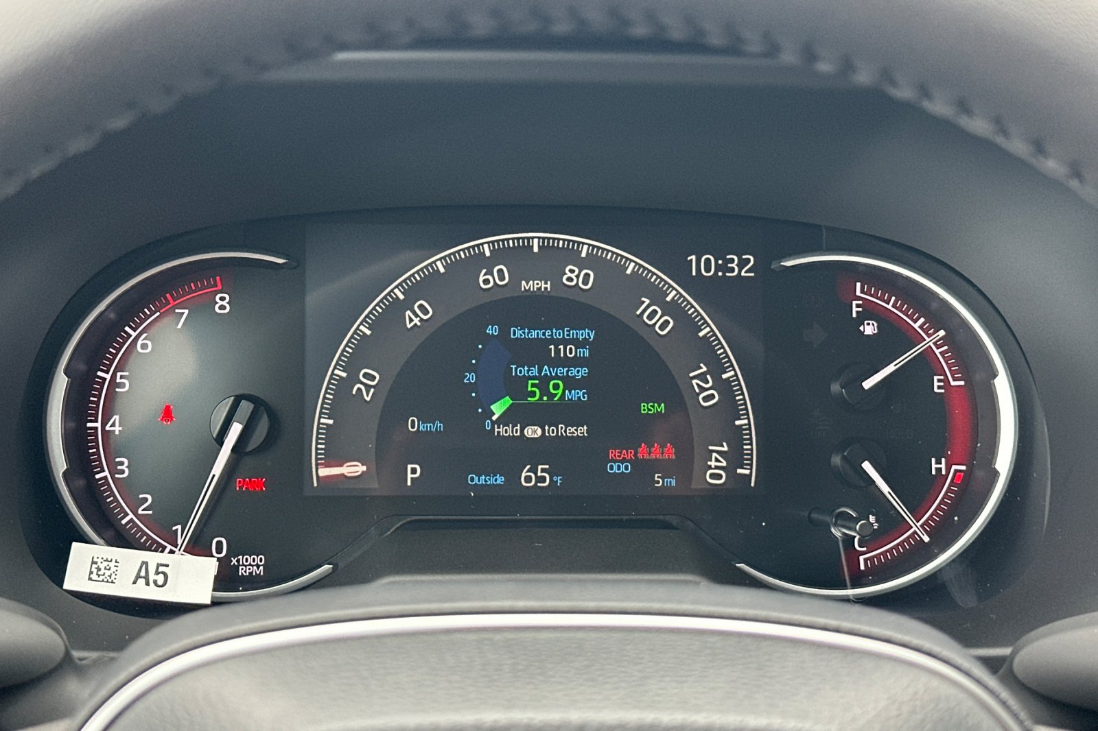 2025 Toyota RAV4 XLE Premium photo 19