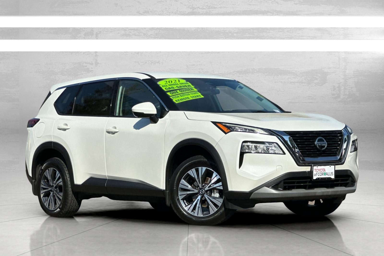 2021 Nissan Rogue
