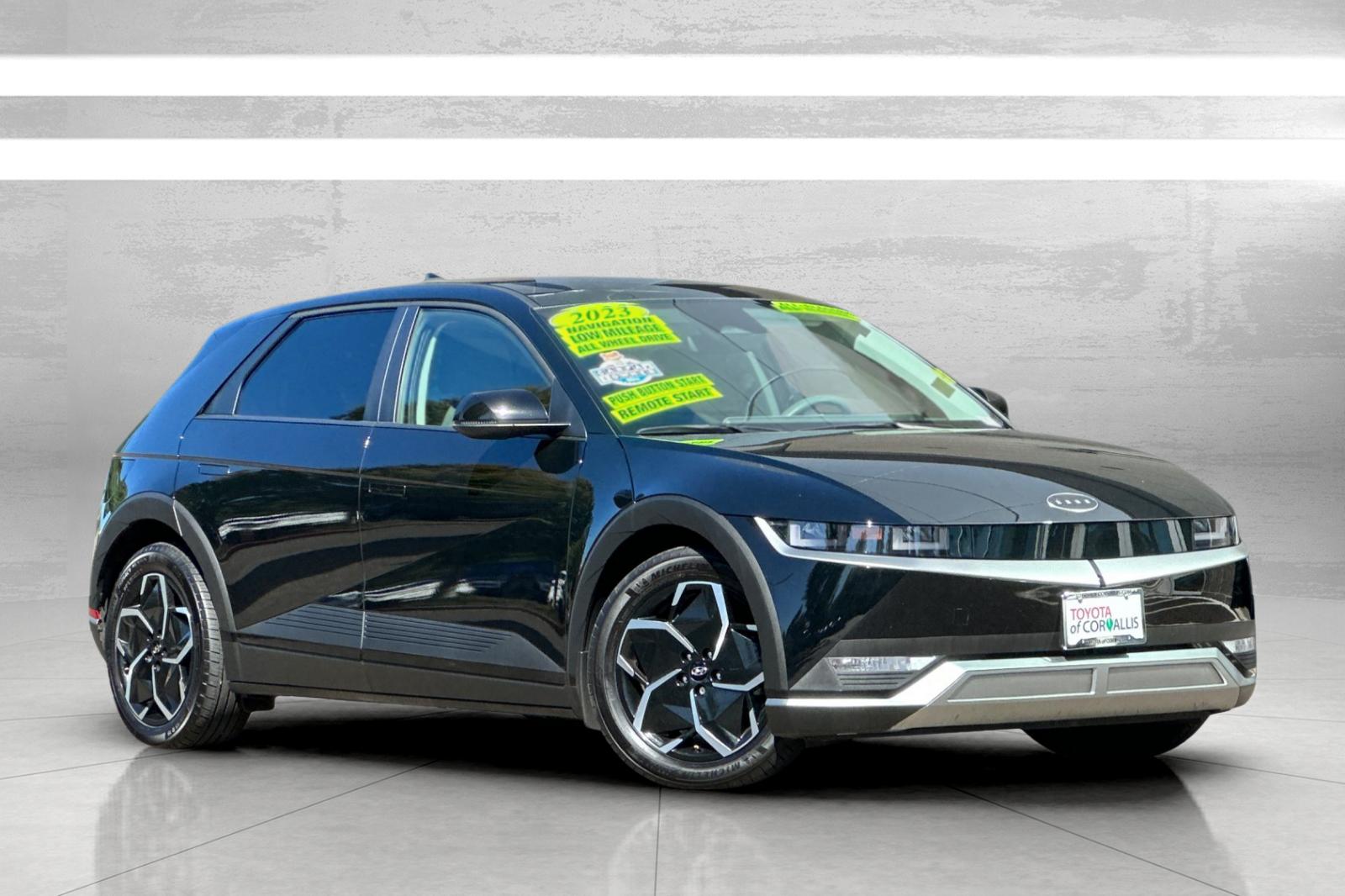 2023 Hyundai IONIQ 5 SE