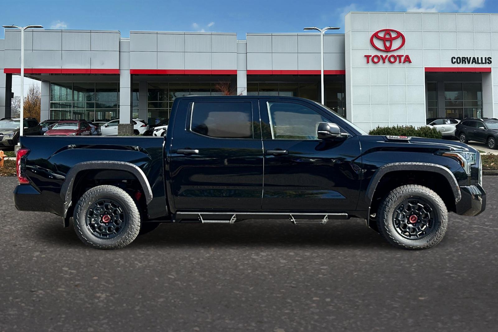 2025 Toyota Tundra TRD Pro CrewMax photo 3