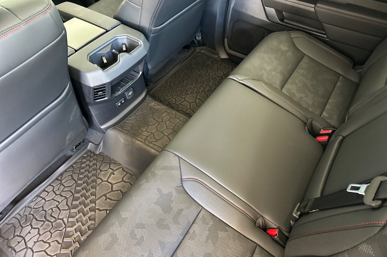 2025 Toyota Tundra TRD Pro CrewMax photo 8
