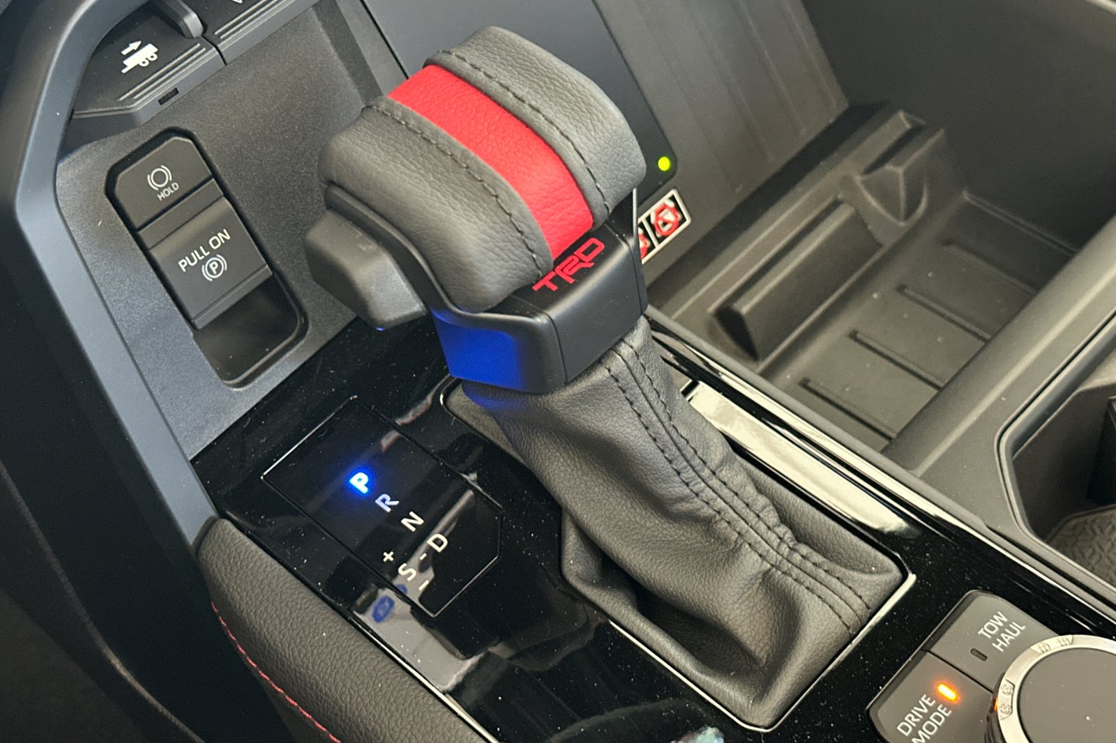 2025 Toyota Tundra TRD Pro CrewMax photo 14