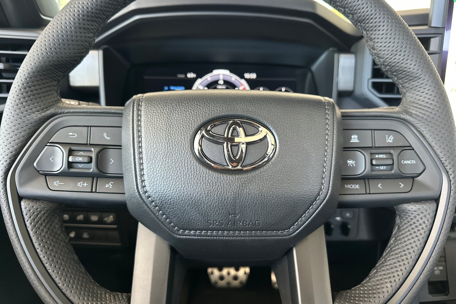 2025 Toyota Tundra TRD Pro CrewMax photo 16