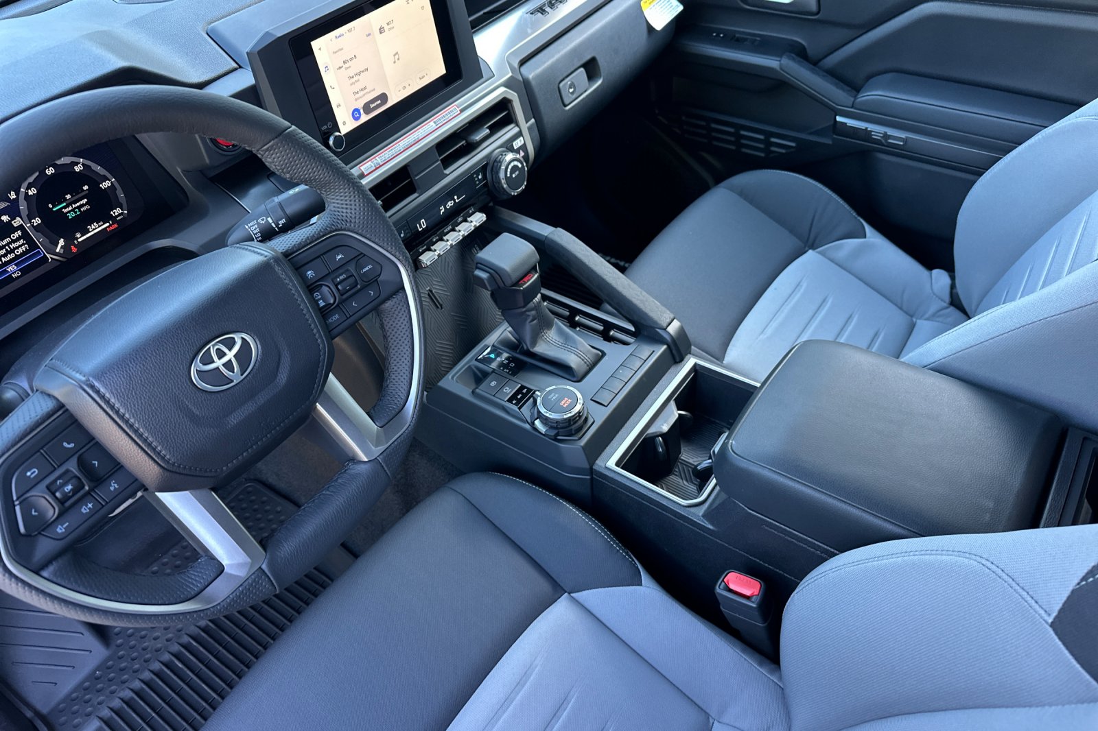2025 Toyota Tacoma TRD Sport Double Cab photo 6