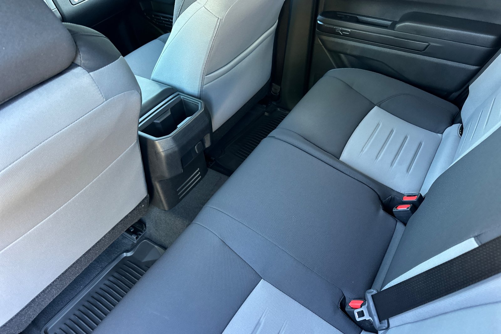 2025 Toyota Tacoma TRD Sport Double Cab photo 8