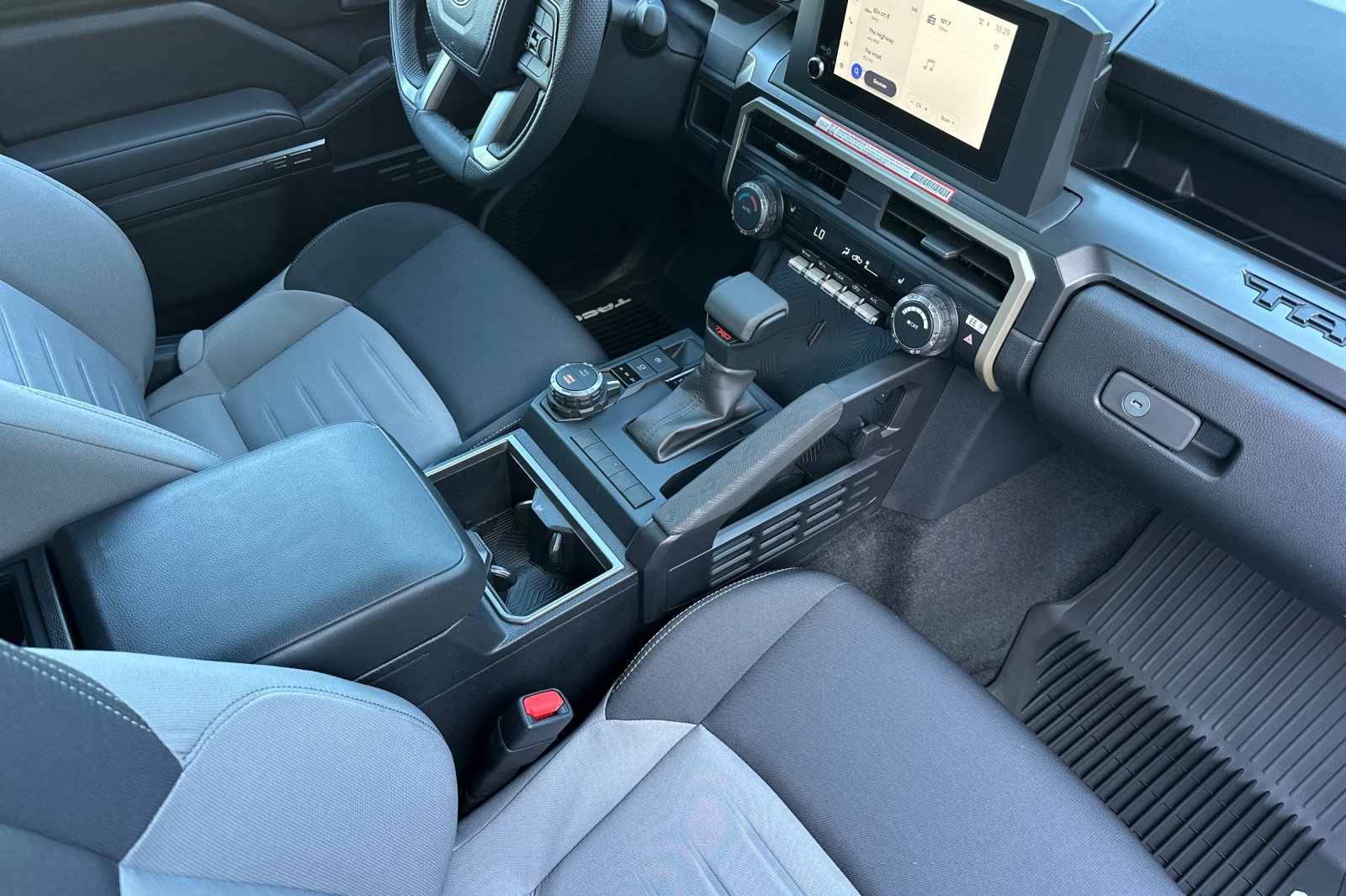2025 Toyota Tacoma TRD Sport Double Cab photo 11