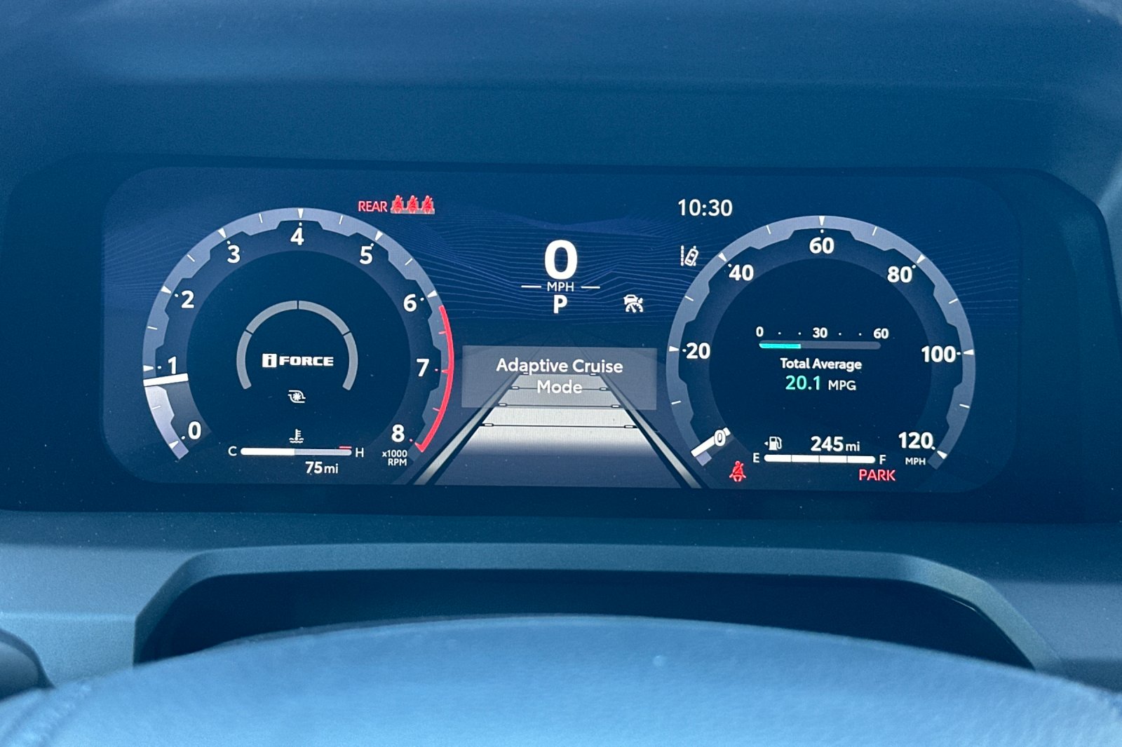 2025 Toyota Tacoma TRD Sport Double Cab photo 19