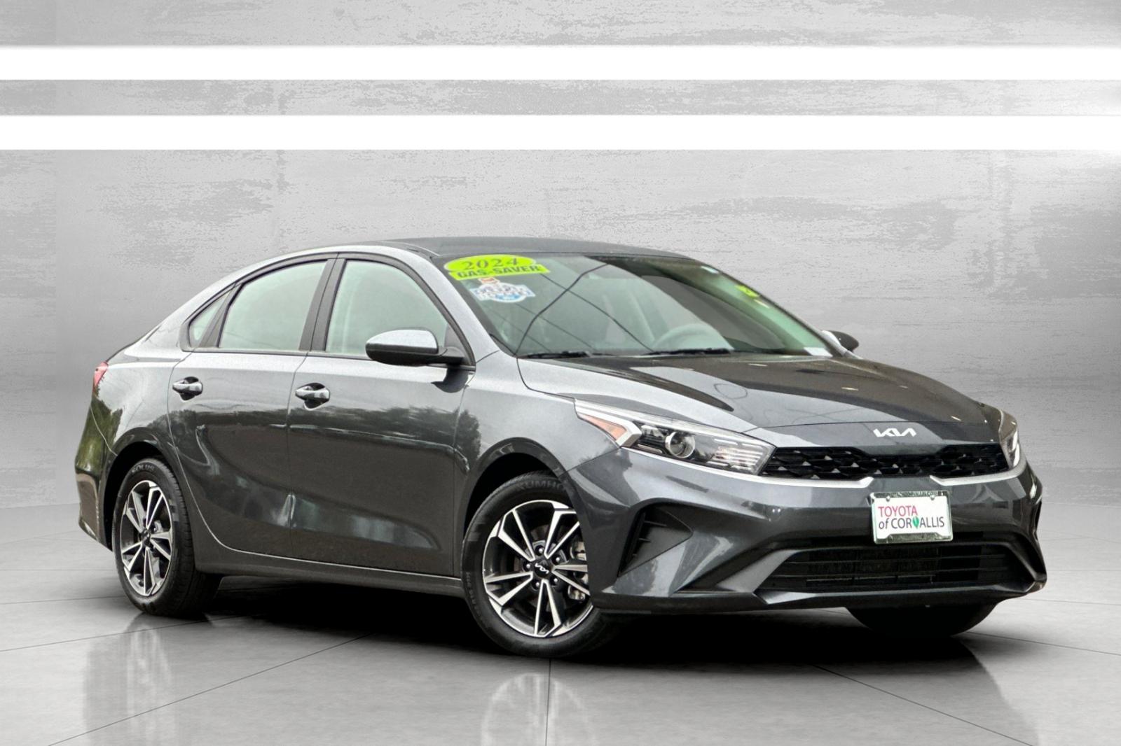 2024 Kia Forte
