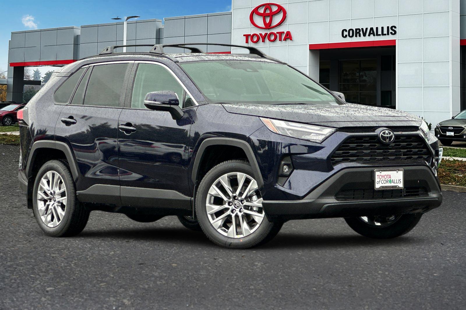 RAV4 | Toyota of Corvallis