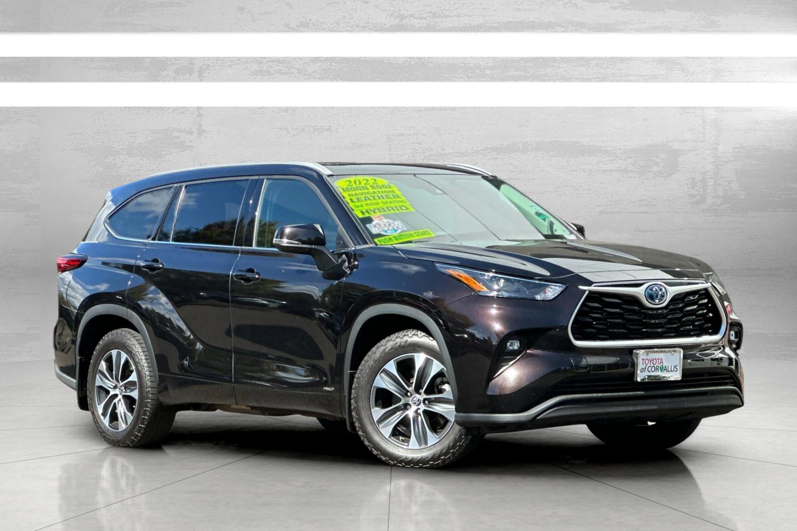 2022 Toyota Highlander
