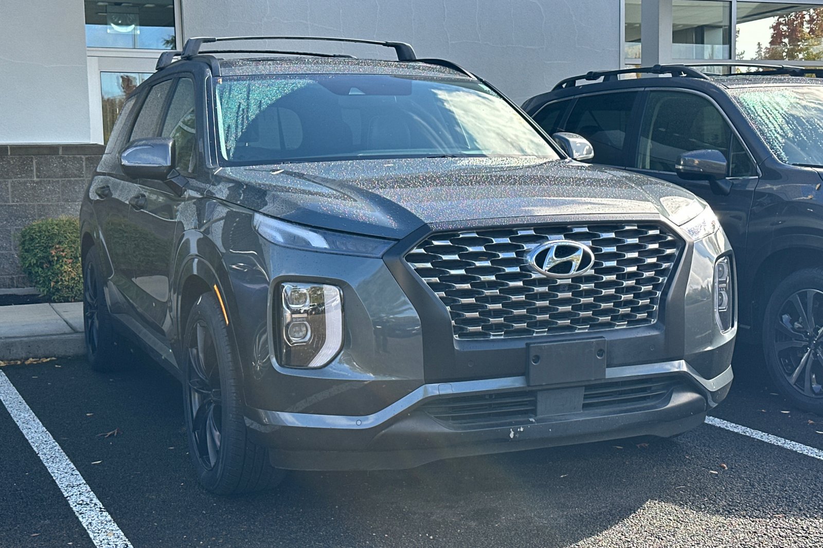 2022 Hyundai Palisade